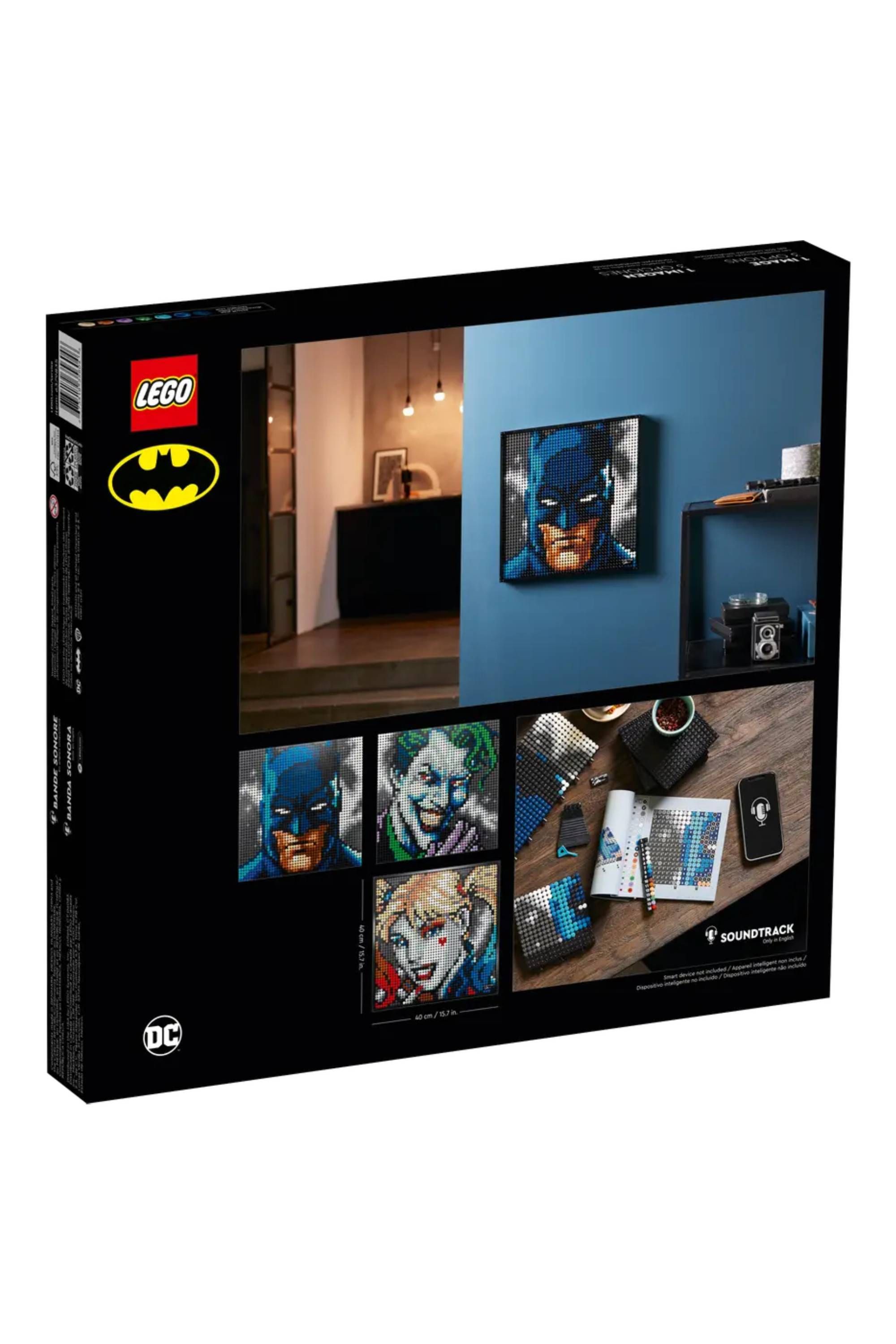 Best Batman Lego Sets In