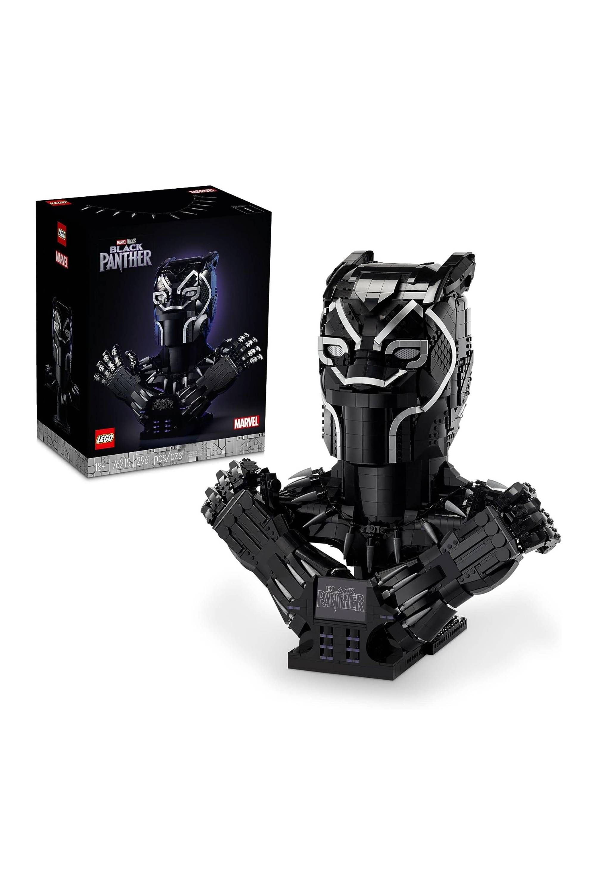 LEGO Marvel Black Panther-Set