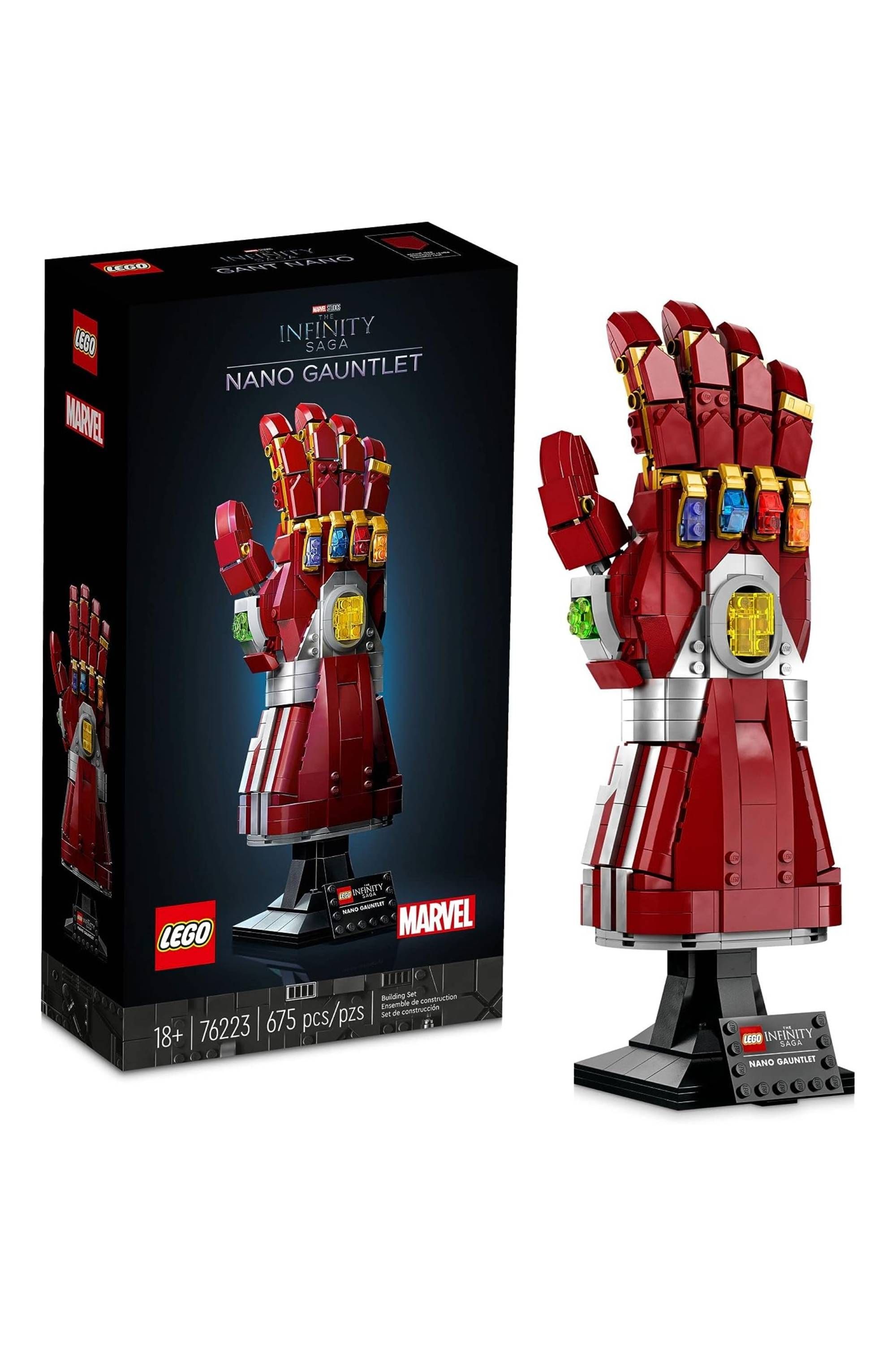 LEGO Marvel Nano-Handschuh