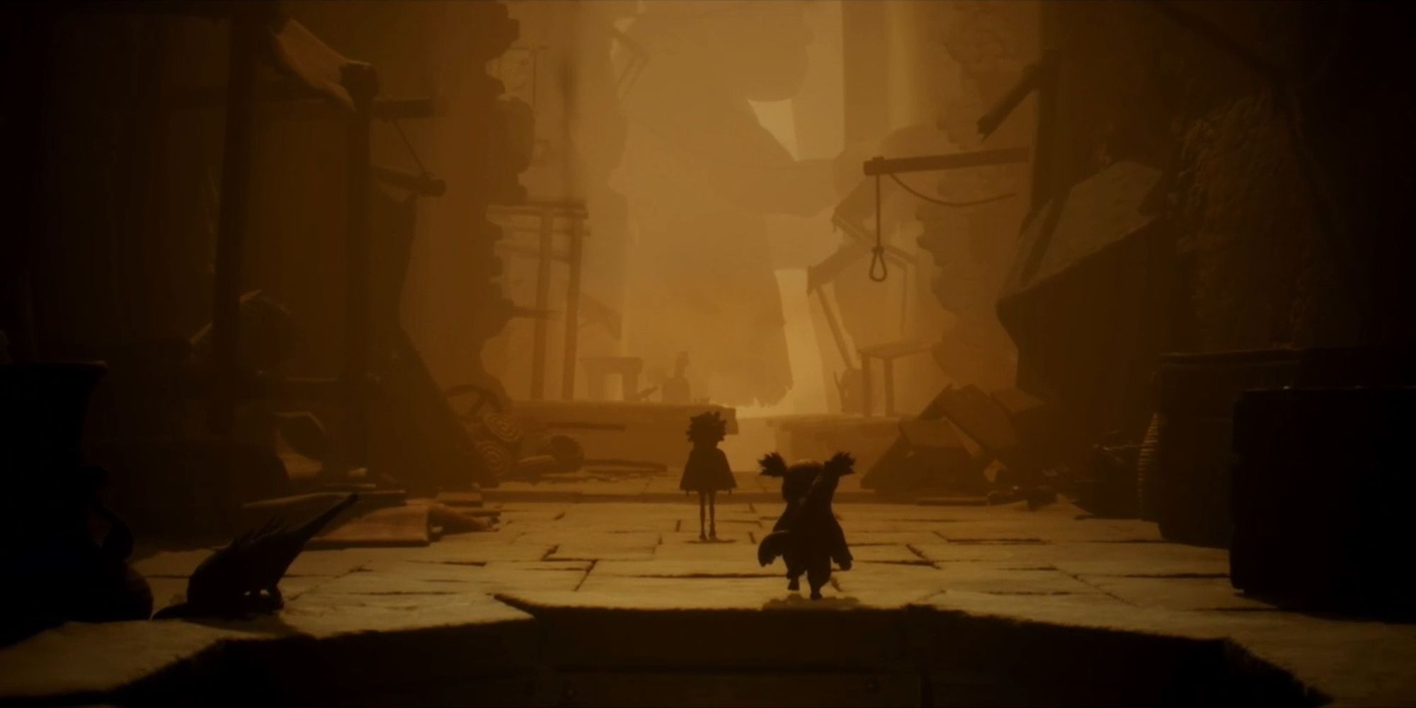 Little Nightmares 3 will only feature online co-op