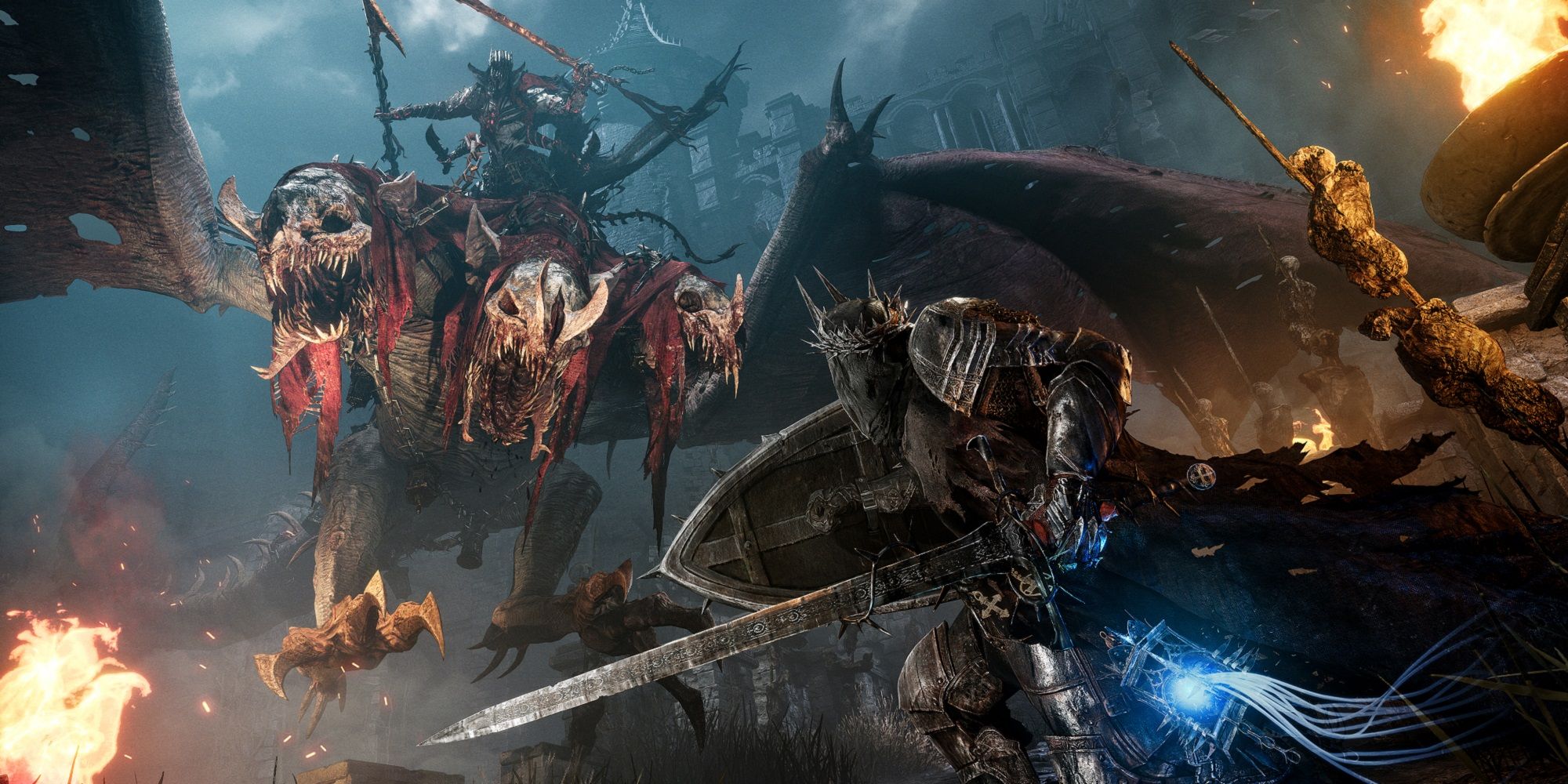 The Best Builds For Beginners In Lords Of The Fallen