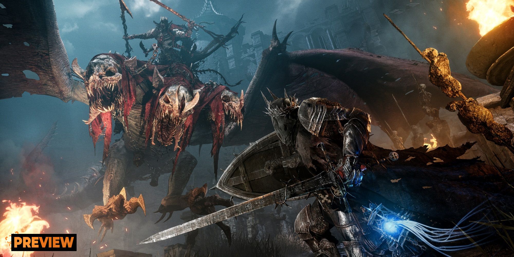 Lords of the Fallen: Is It A Soulslike Game?