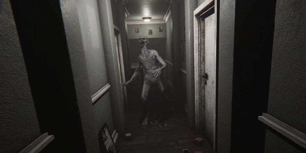 The Best Horror Games Featuring Elevators