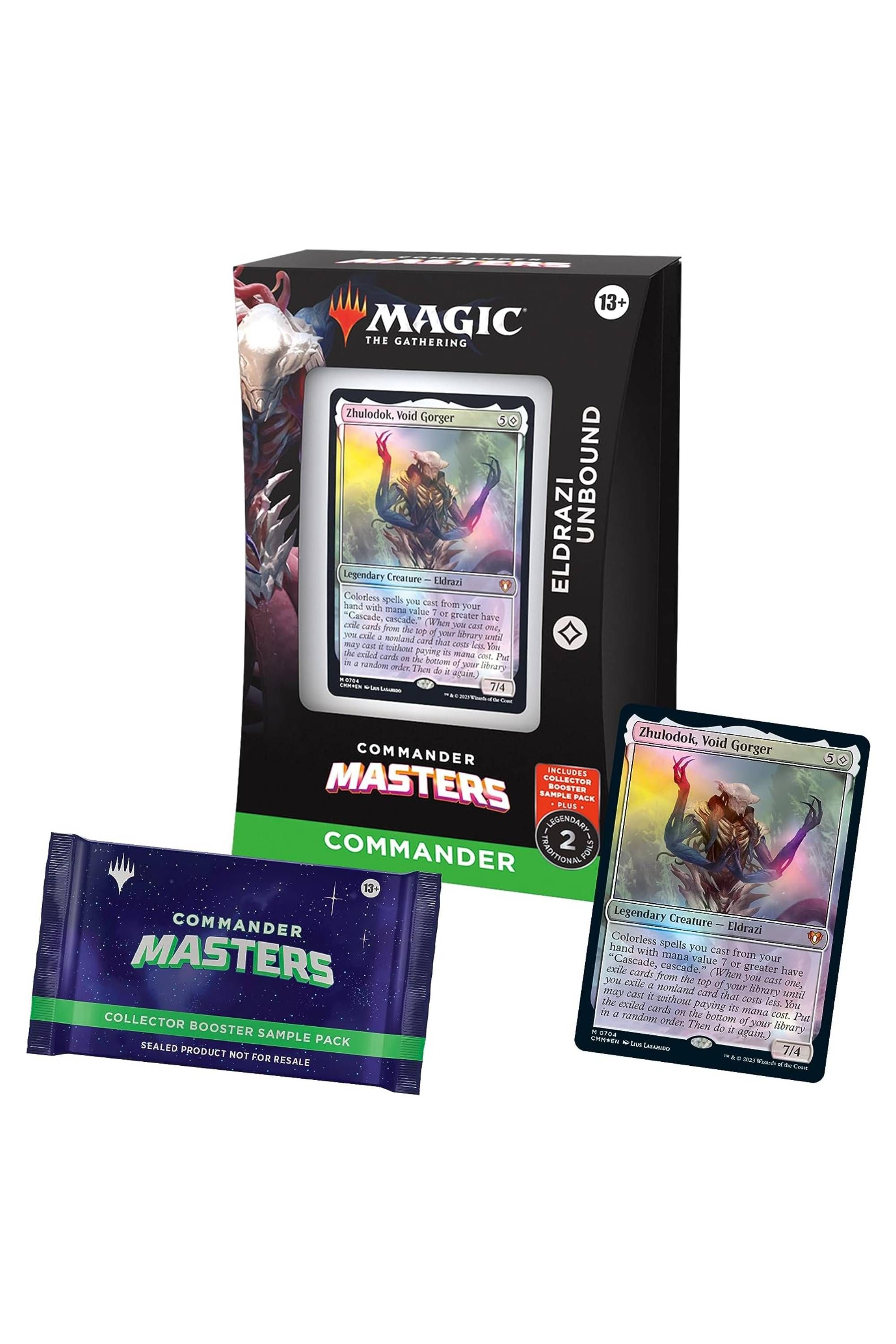 What To Buy For Magic: The Gathering's Commander Masters