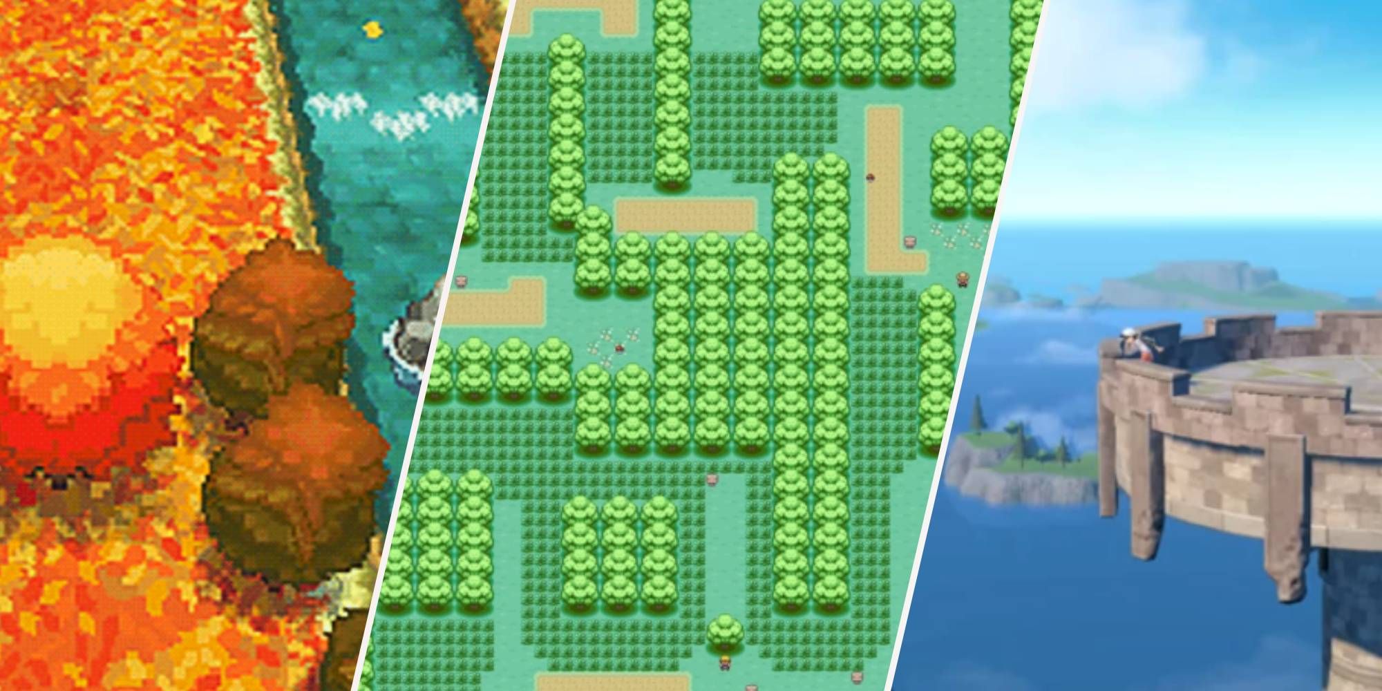 Ranking EVERY Pokemon Game On Switch From WORST TO BEST (Top 11 Games) 