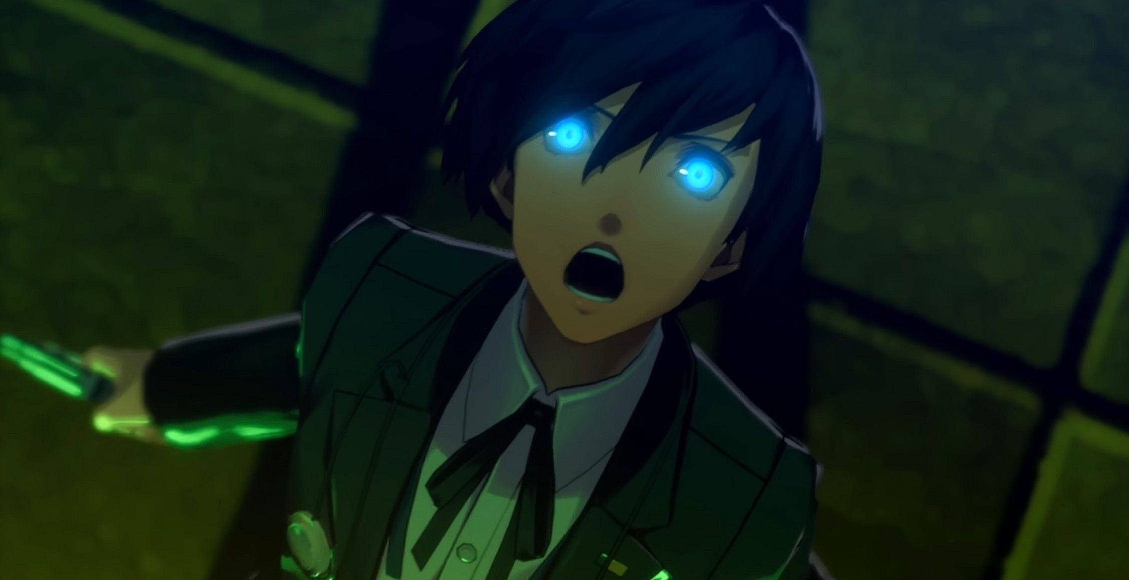 makoto awakening to his persona for the first time persona 3 reload