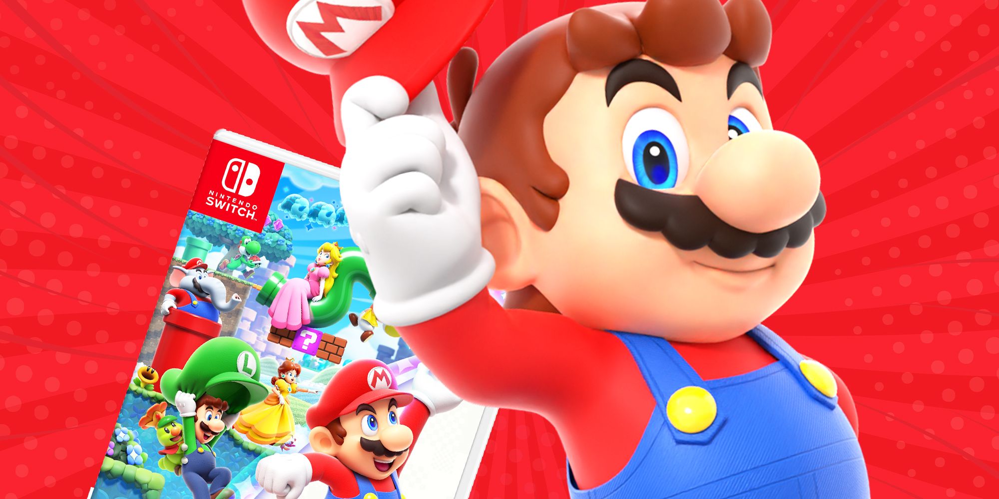 Super Mario Bros. Wonder will have its own Nintendo Direct on