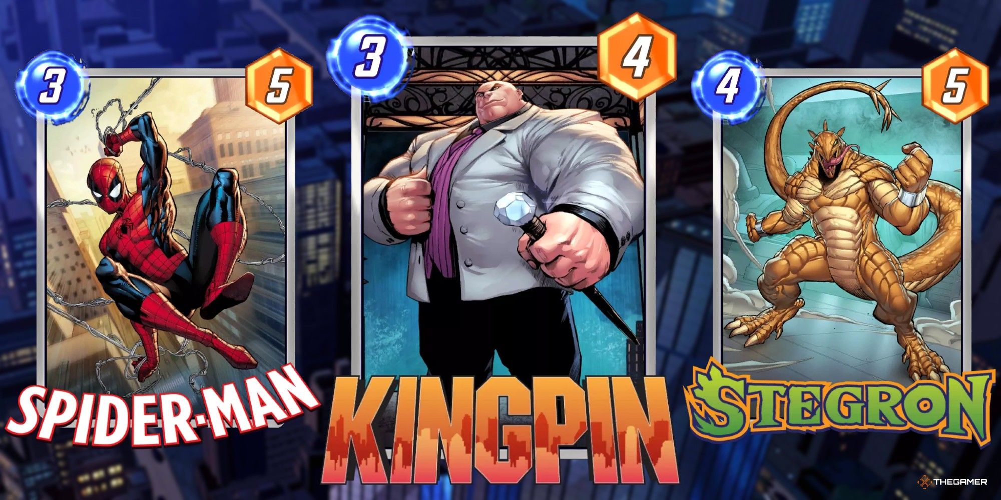 Best Kingpin decks in Marvel Snap - Charlie INTEL