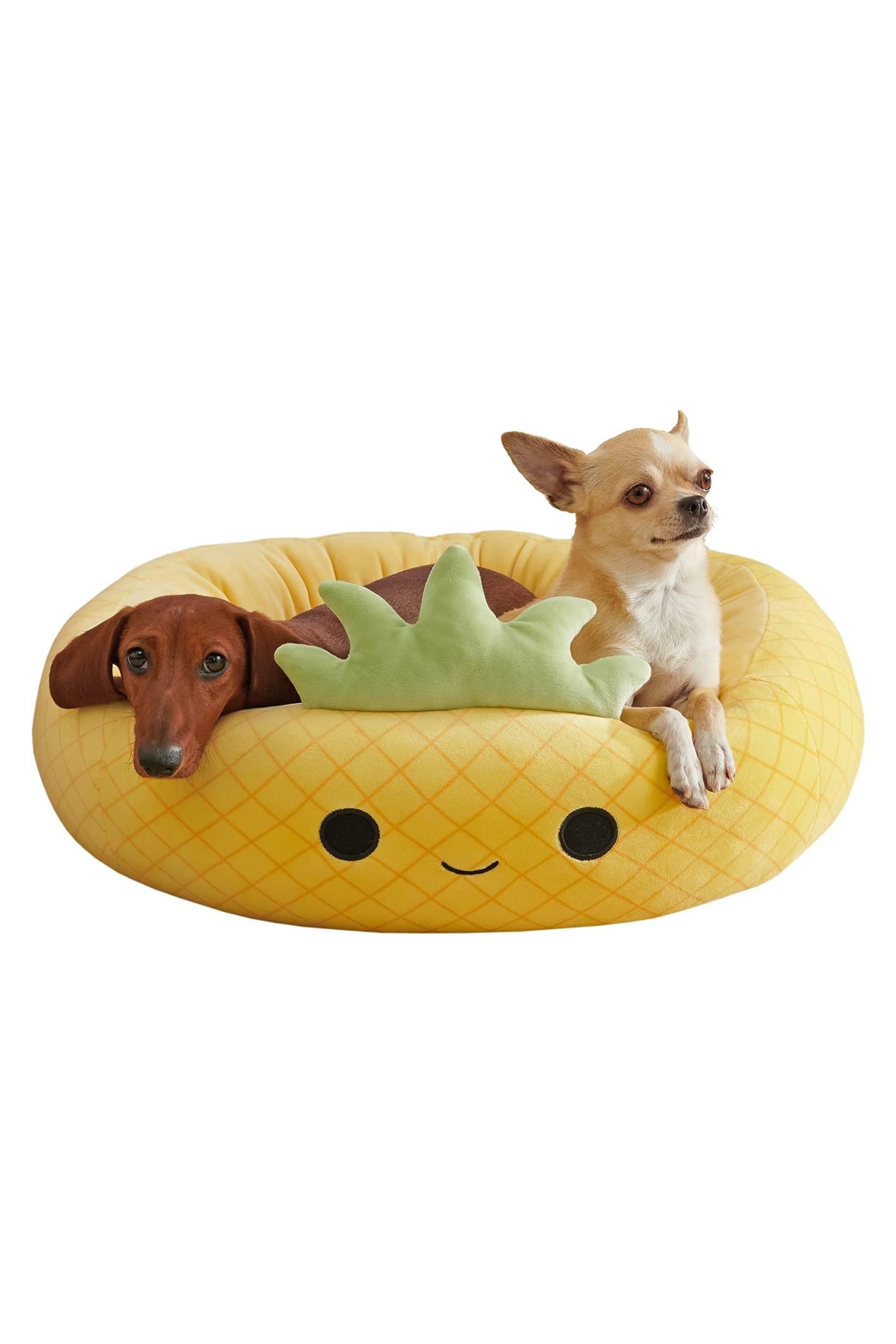 Maui The Pineapple Squishmallow Pet Bed