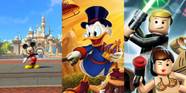 Best Disney Games On Xbox Series X S