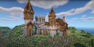 Amazing Minecraft Castles Amazing Minecraft Castles