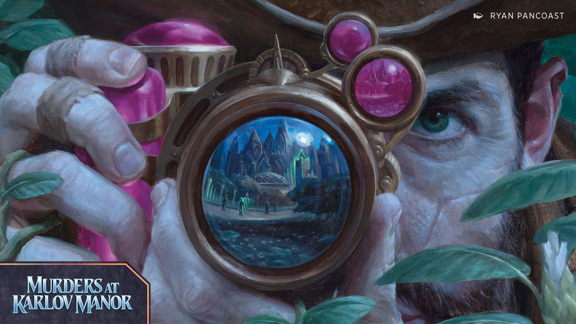 Magic The Gathering's Murders At Karlov Manor Takes Us Back To Ravnica