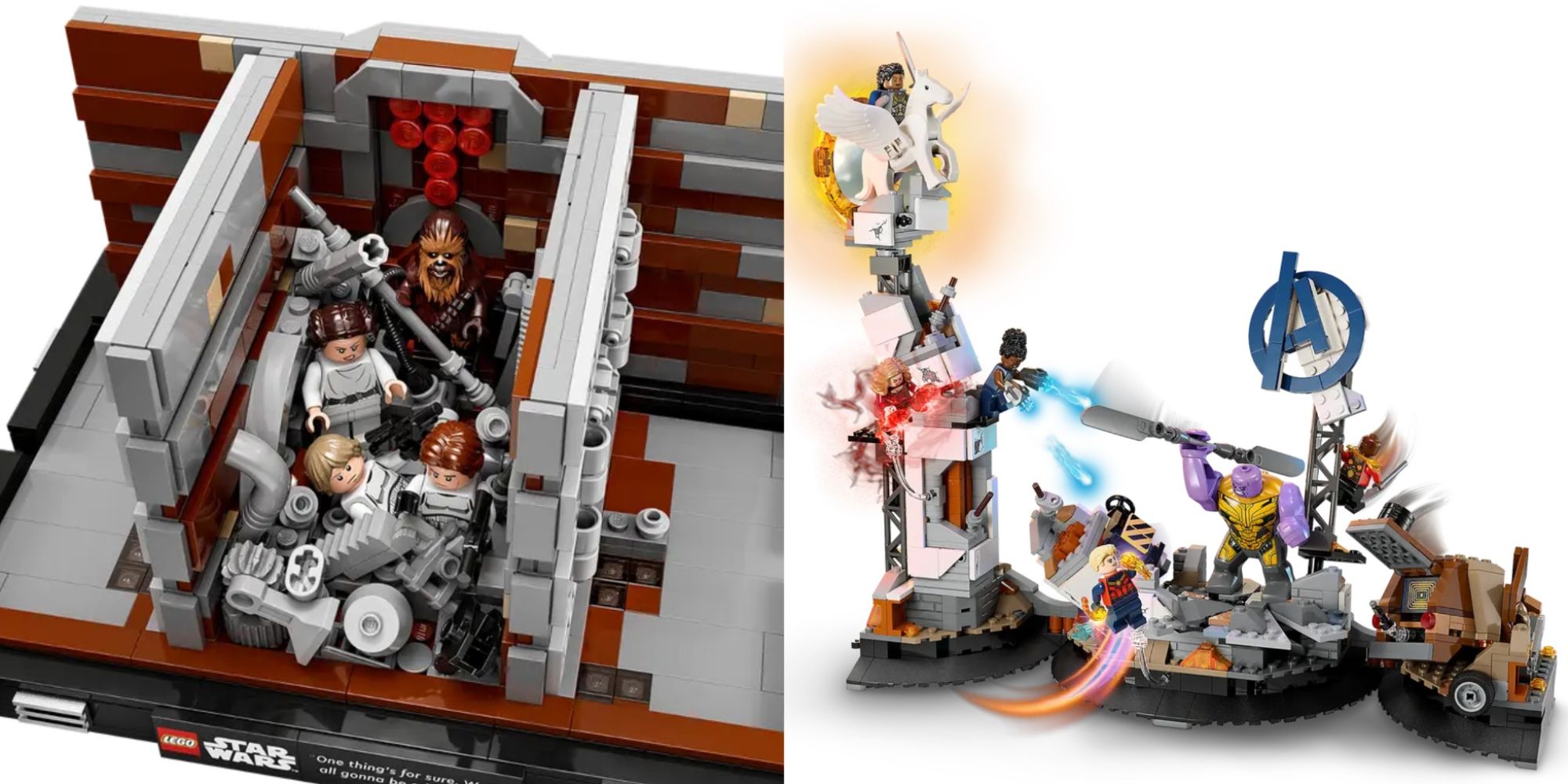 Best Movie Themed Lego Sets To Buy