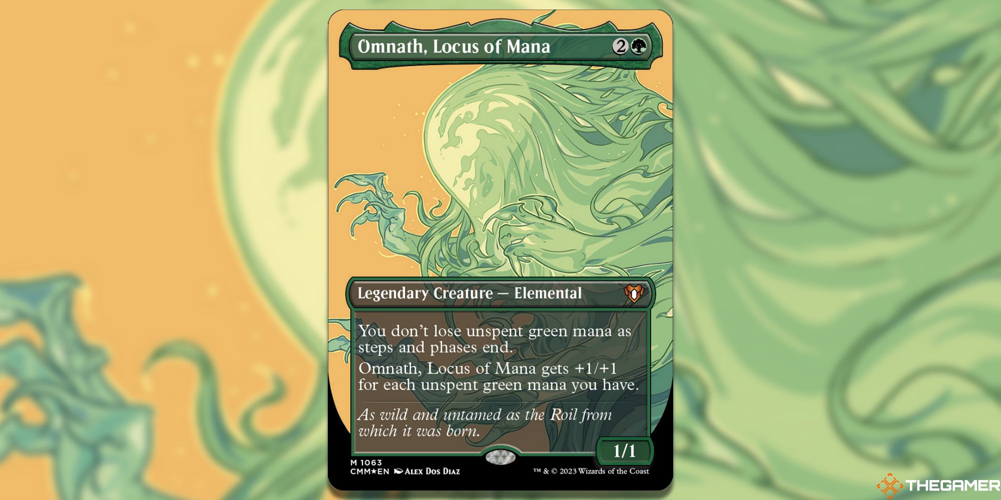 Magic: The Gathering – The 10 Most Valuable Cards In Commander Masters