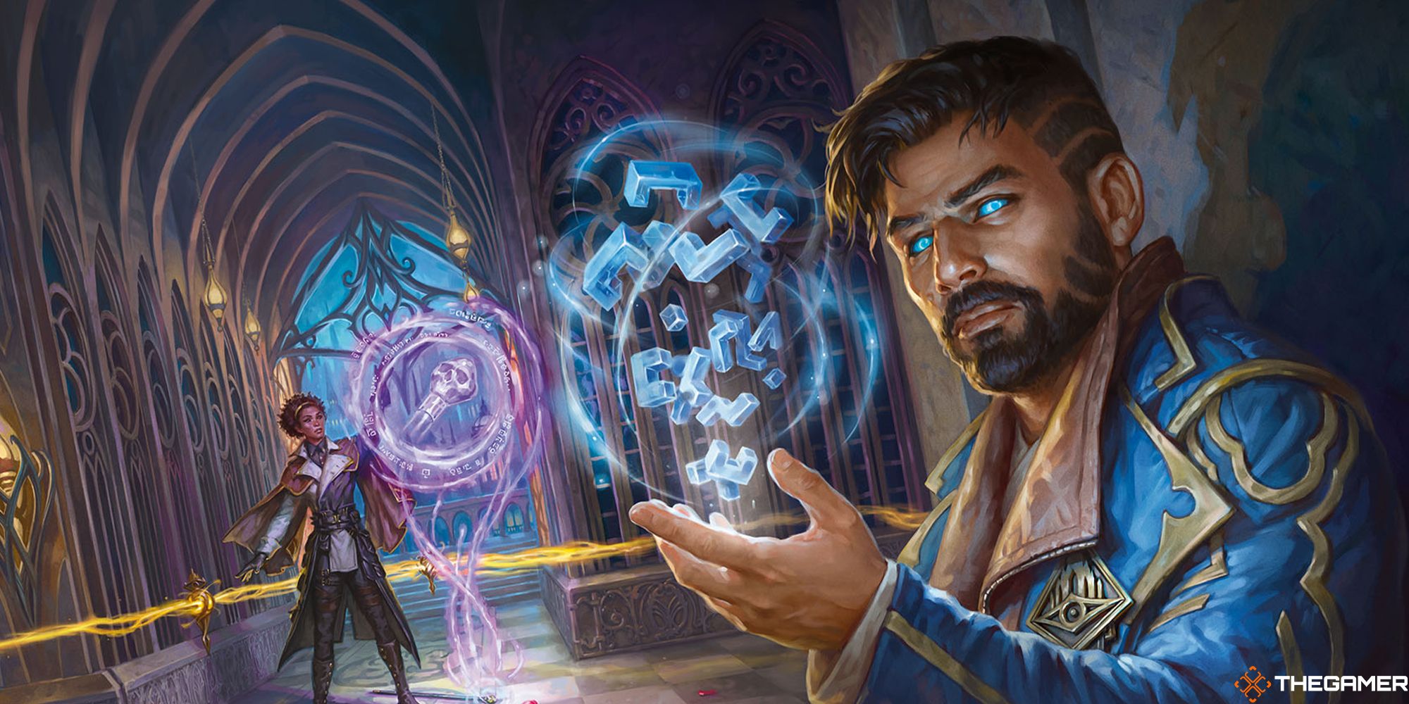 Magic: The Gathering's Murders At Karlov Manor Takes Us Back To Ravnica In  2024