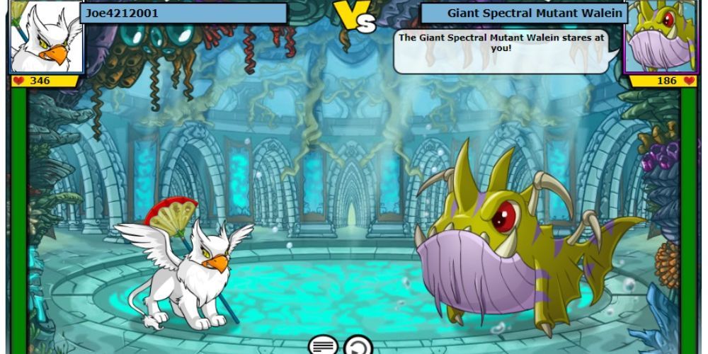Best Battledome Opponents To Challenge In Neopets