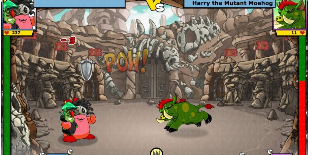 Best Battledome Opponents To Challenge In Neopets