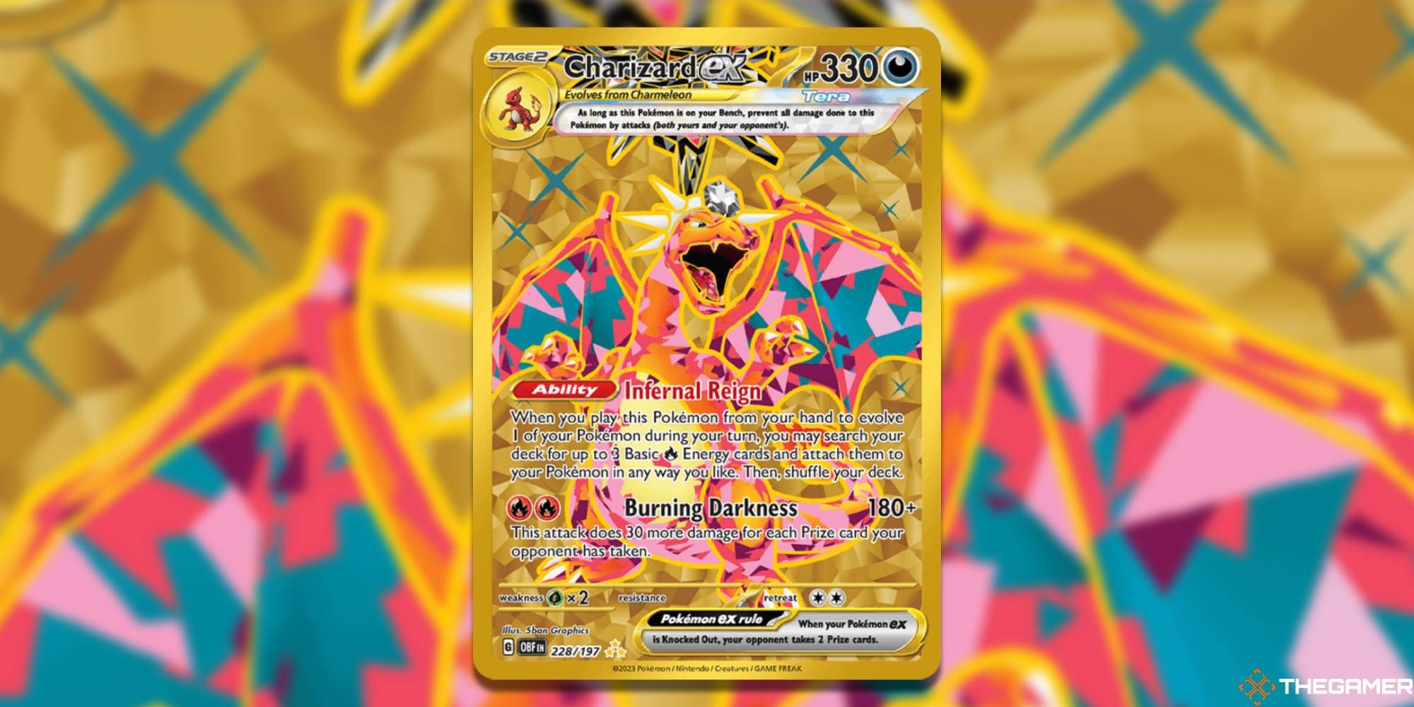 Most Expensive Cards in Pokémon TCG Obsidian Flames Set - Esports  Illustrated