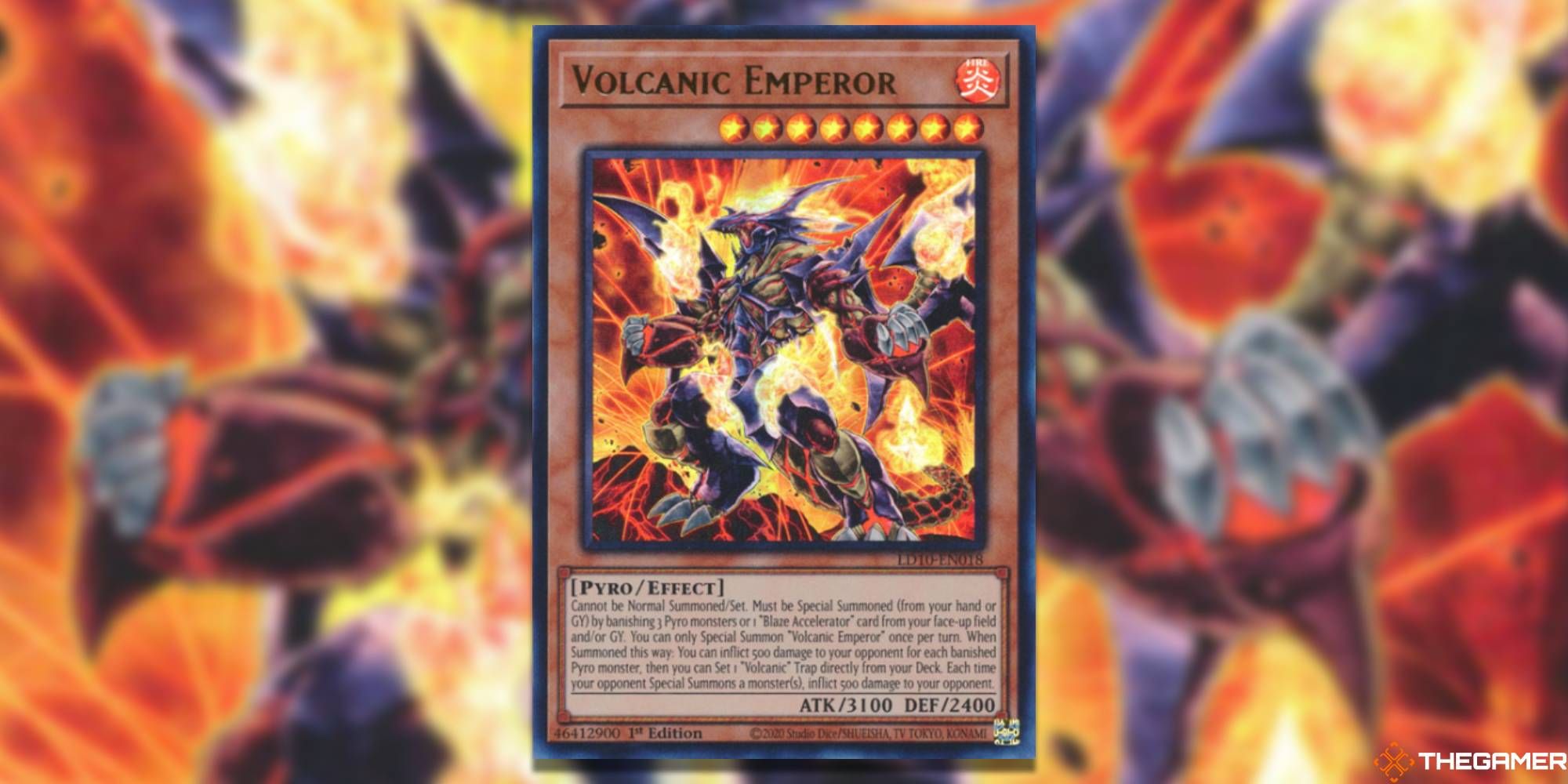 The Most Valuable Cards In Legendary Duelists: Soulburning Volcano