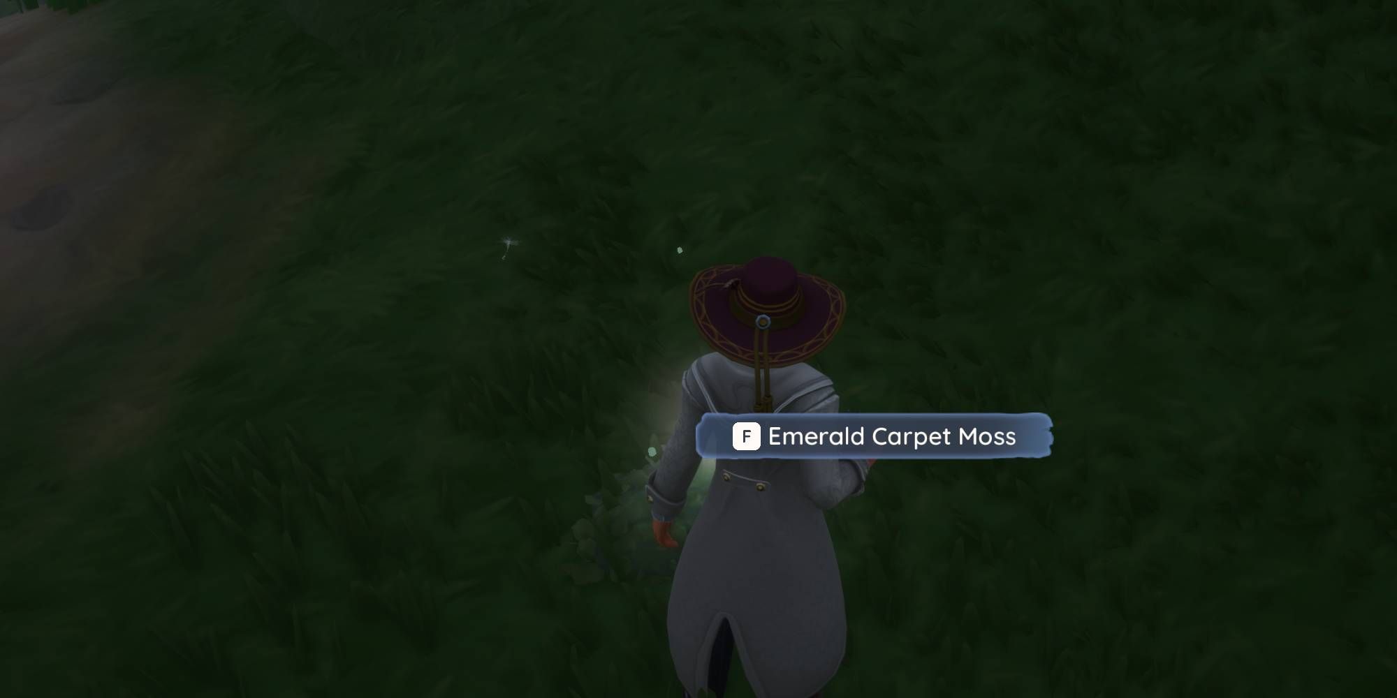 Palia Emerald Carpet Moss