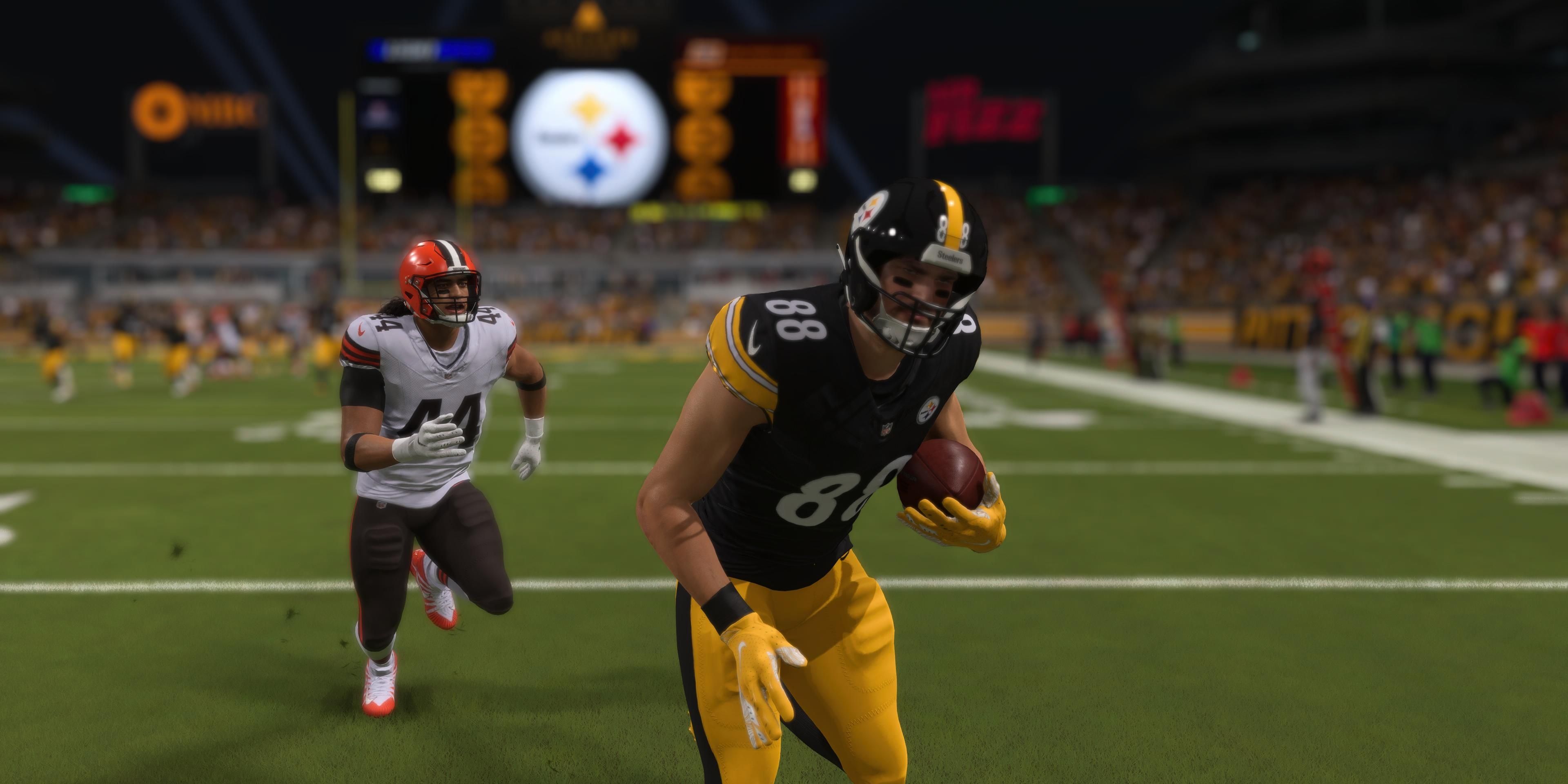 Madden 24: Best Tight Ends