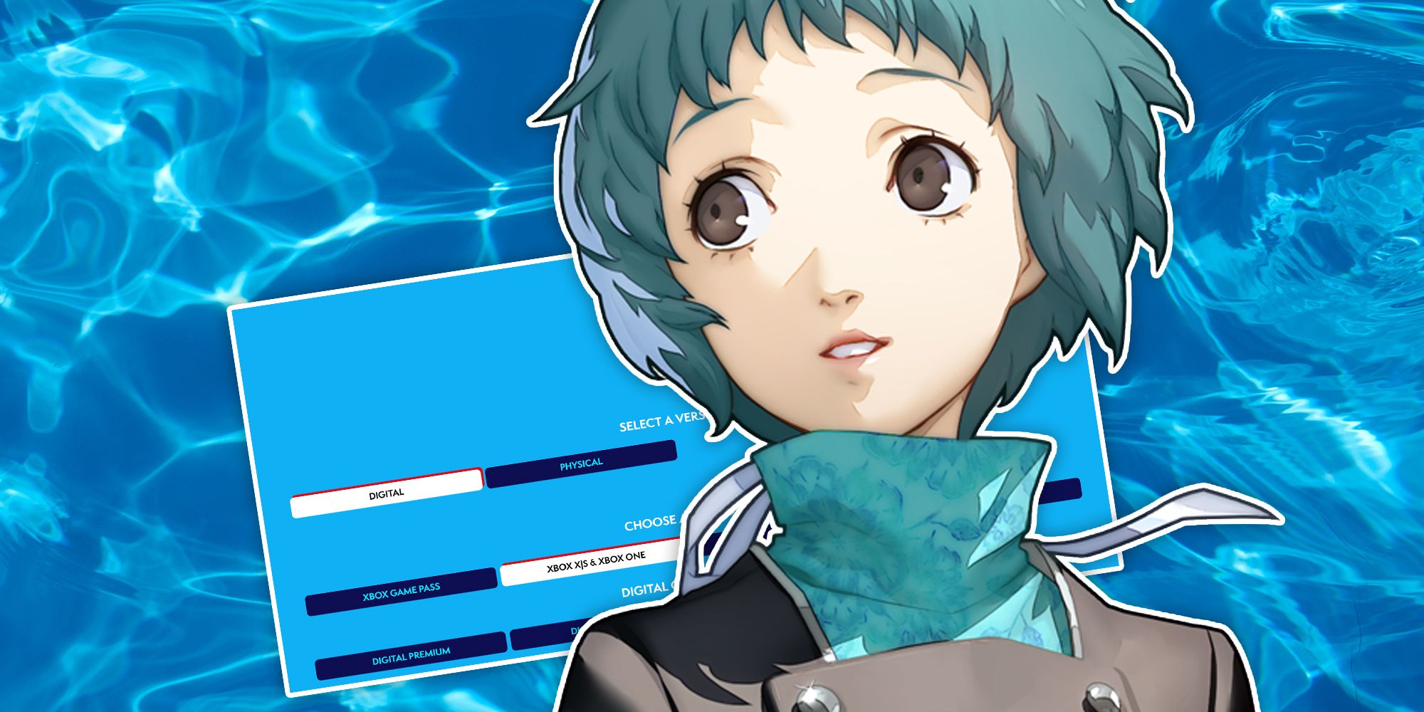 Persona 3 Reload Aigis Edition 