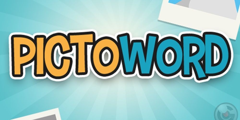 Pictoword mobile word puzzle game