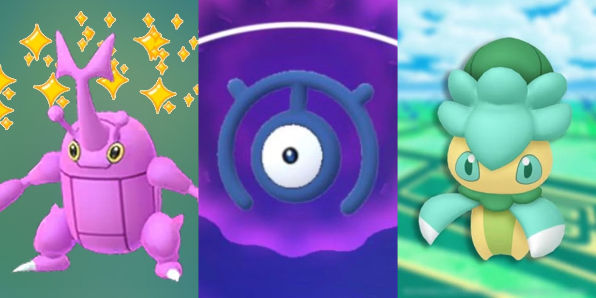 These Are the New Shinies Coming to Pokémon GO Fest 2022