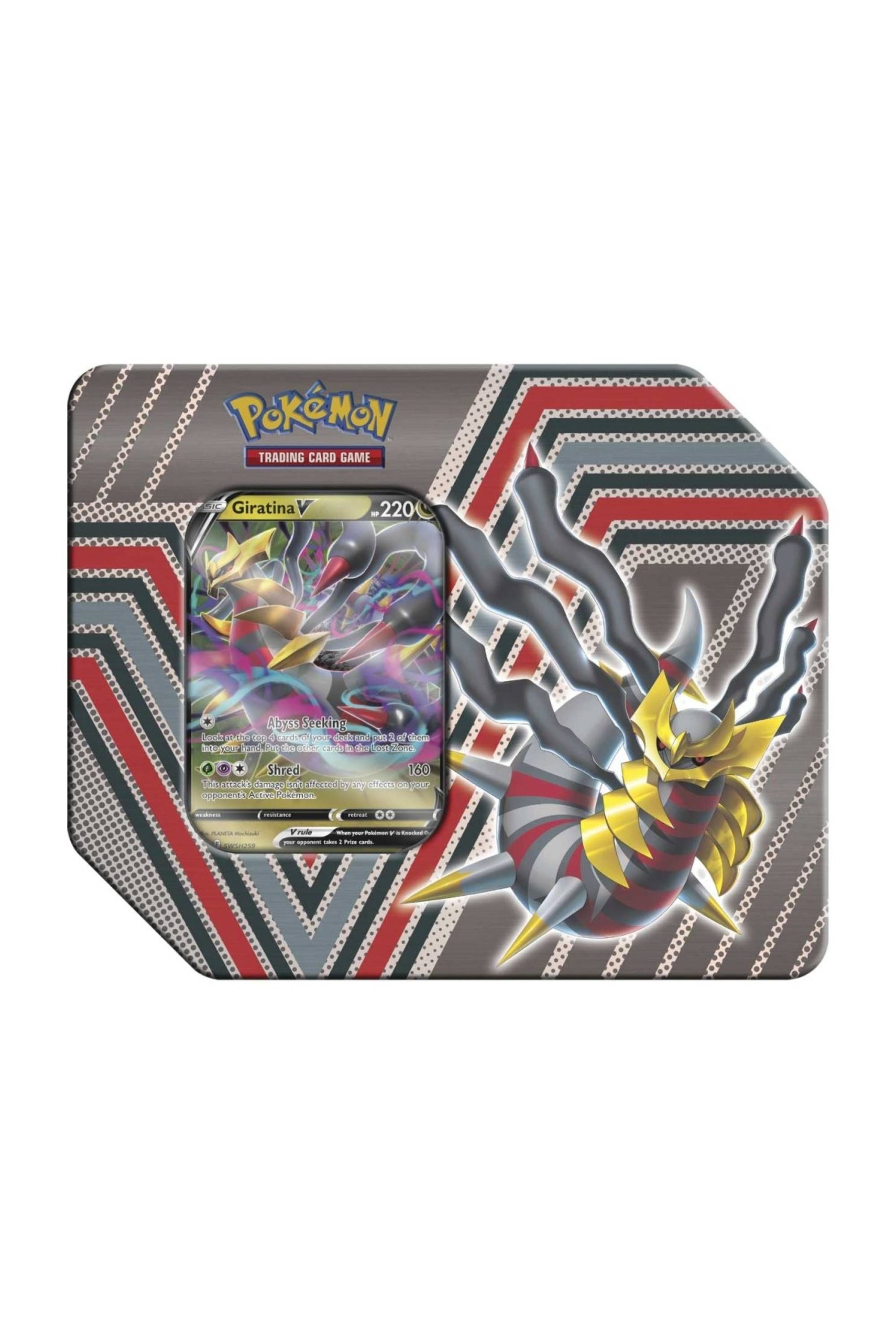 Pokemon Trading Card Game: Pokemon GO Tins (1 of 3 tins chosen at random) 