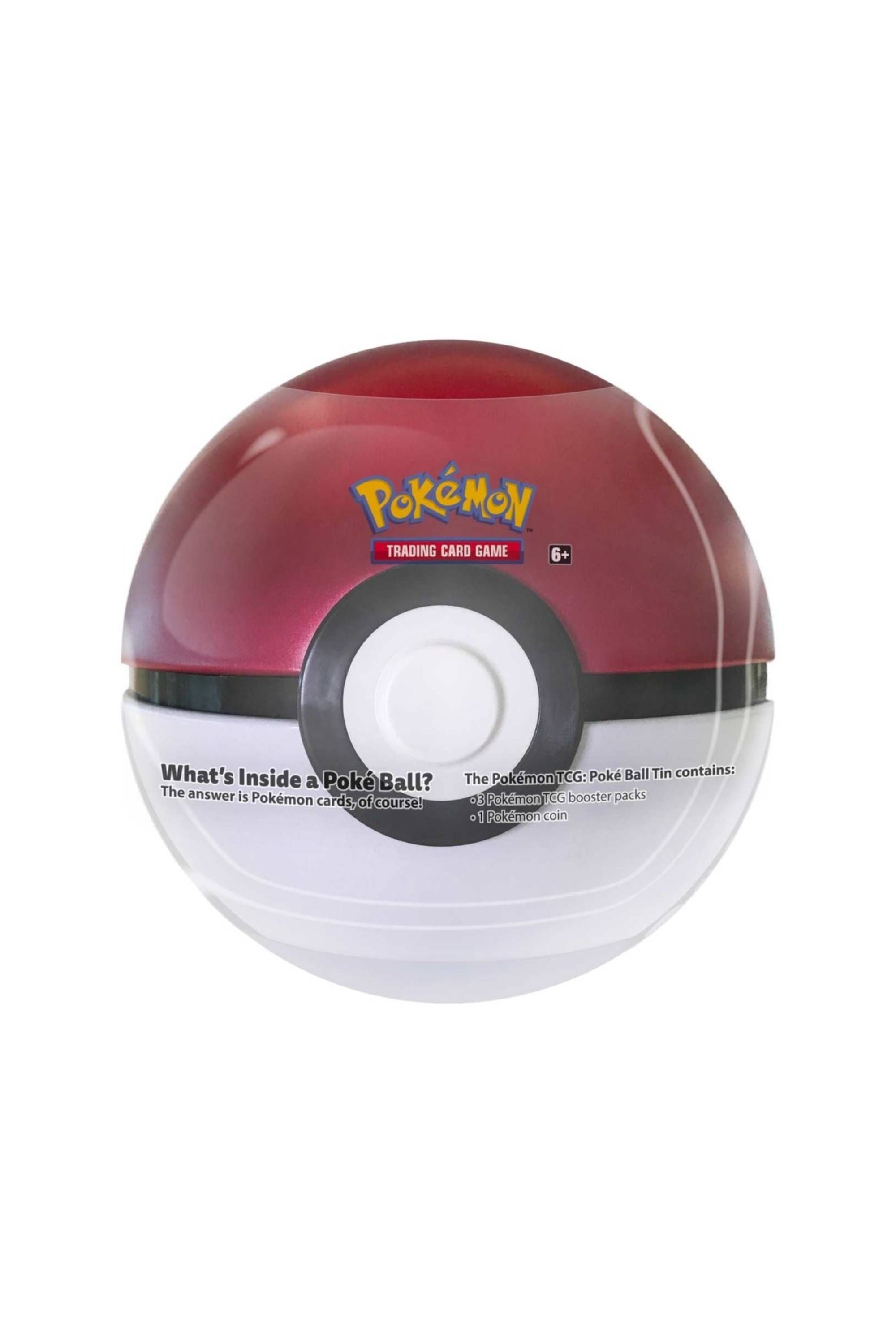 Pokémon Collector's Chest + Pokeball + Premier Ball + 3 Eevee Promo Cards