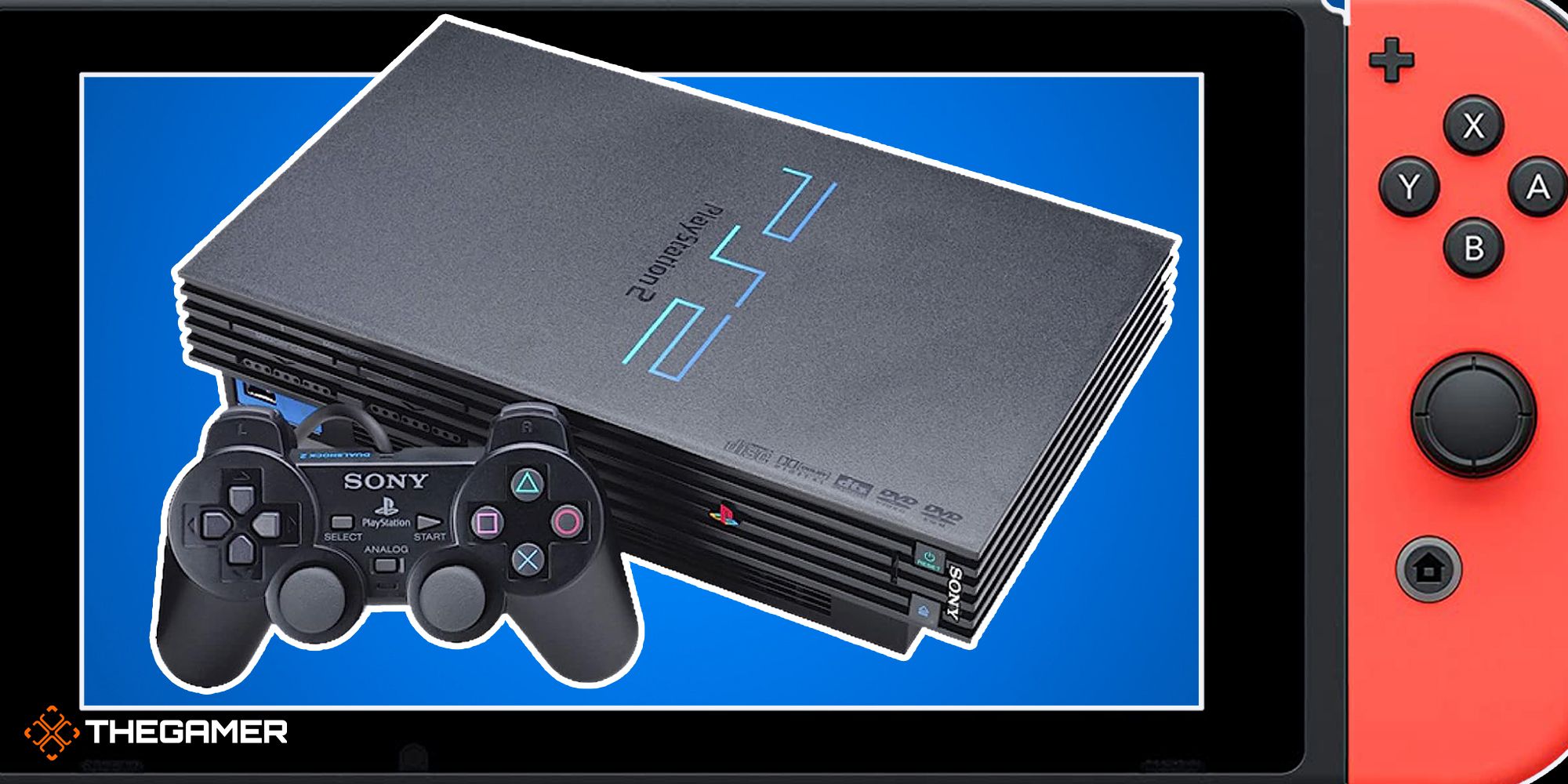 Nintendo ps2 on sale