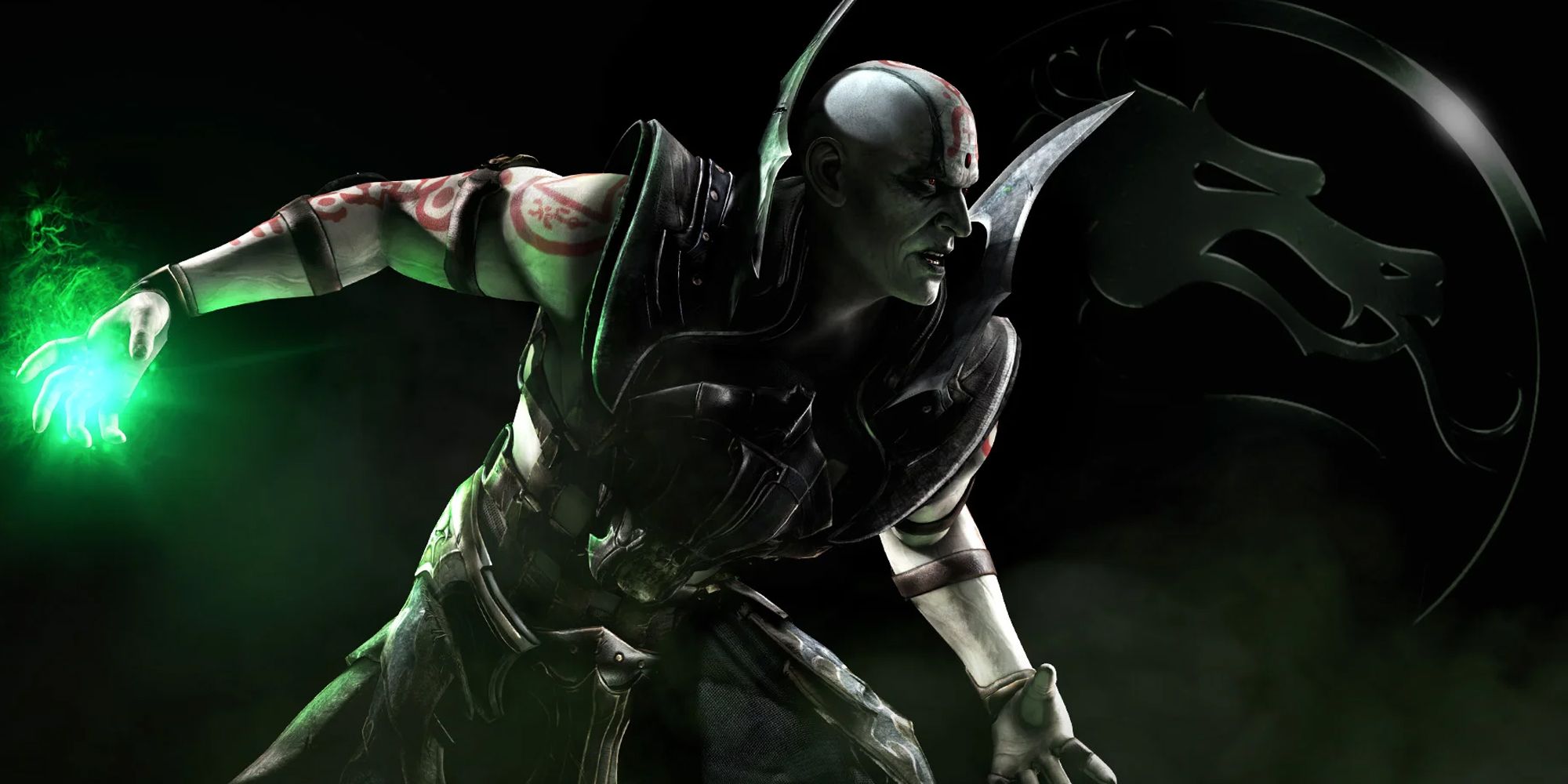 Mortal Kombat 1 (Early Access) - Shang Tsung & Quan Chi as a team 