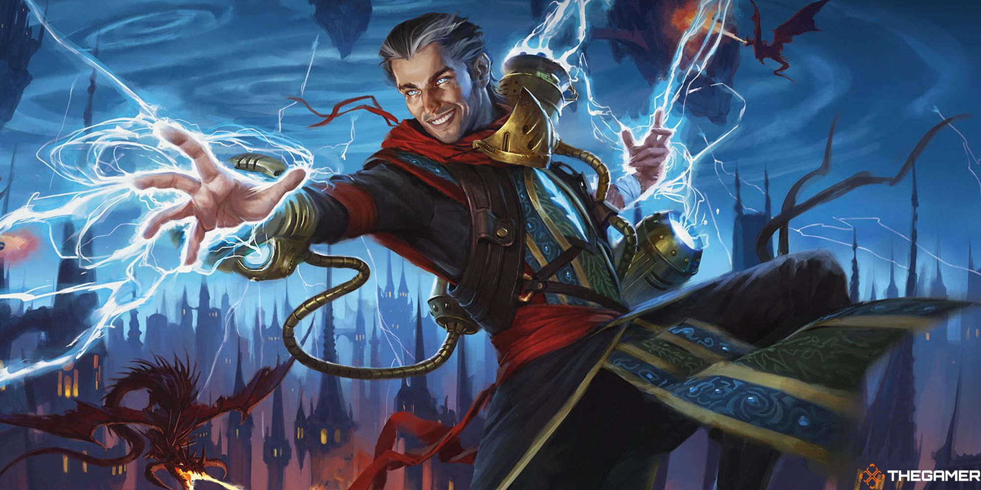 Magic: The Gathering Announces Ravnica Remastered For Early 2024