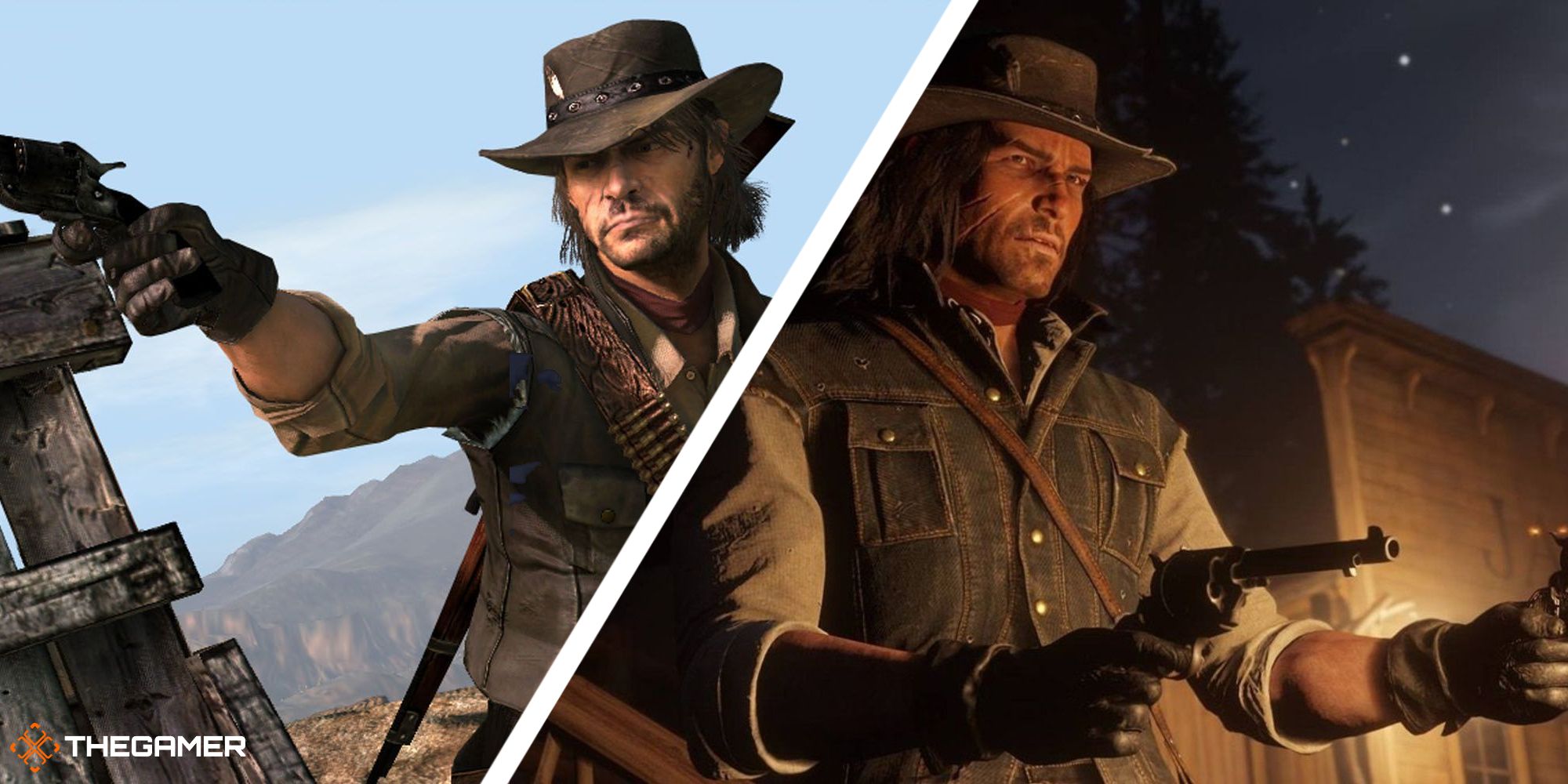 Red Dead Redemption 2 Glitch Possibly Hinting At Red Dead Redemption 1  Remaster