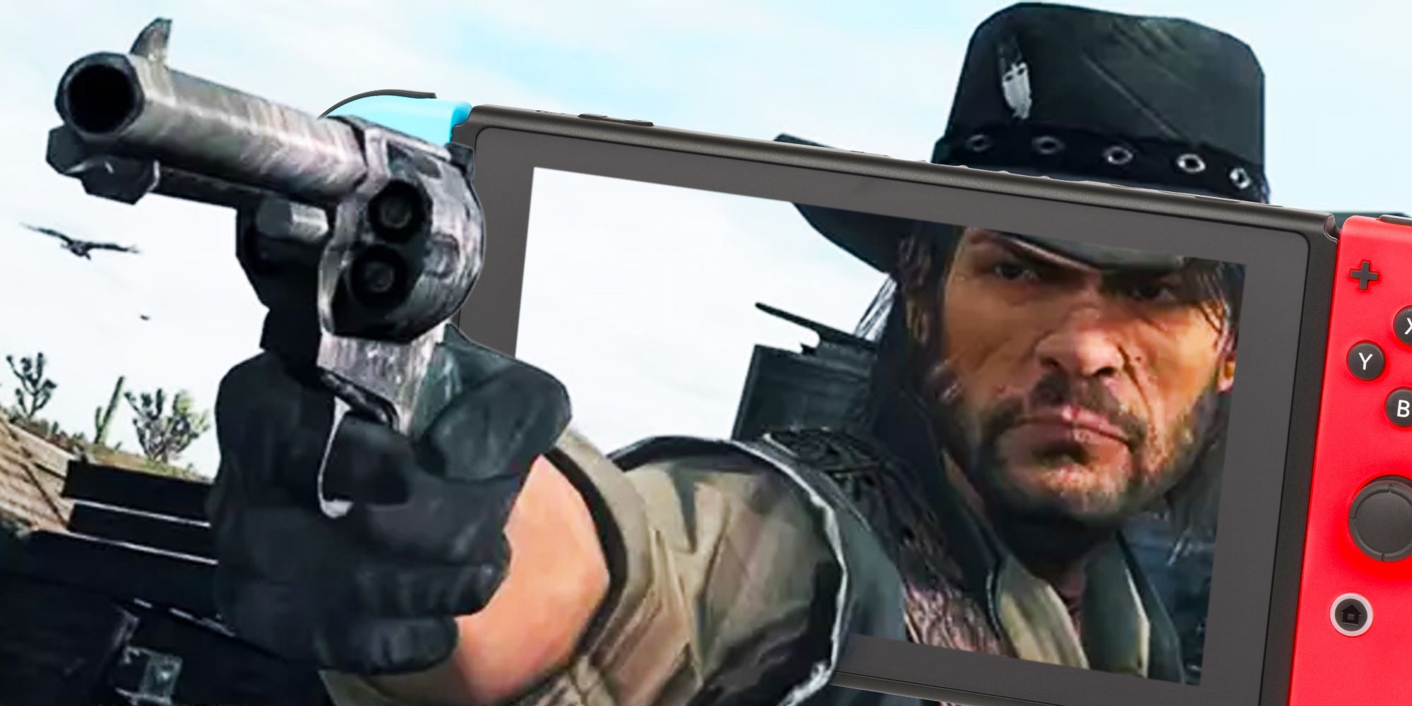 Rockstar snubs PC with baffling Red Dead Redemption 1 port that's only  coming to Switch and PS4