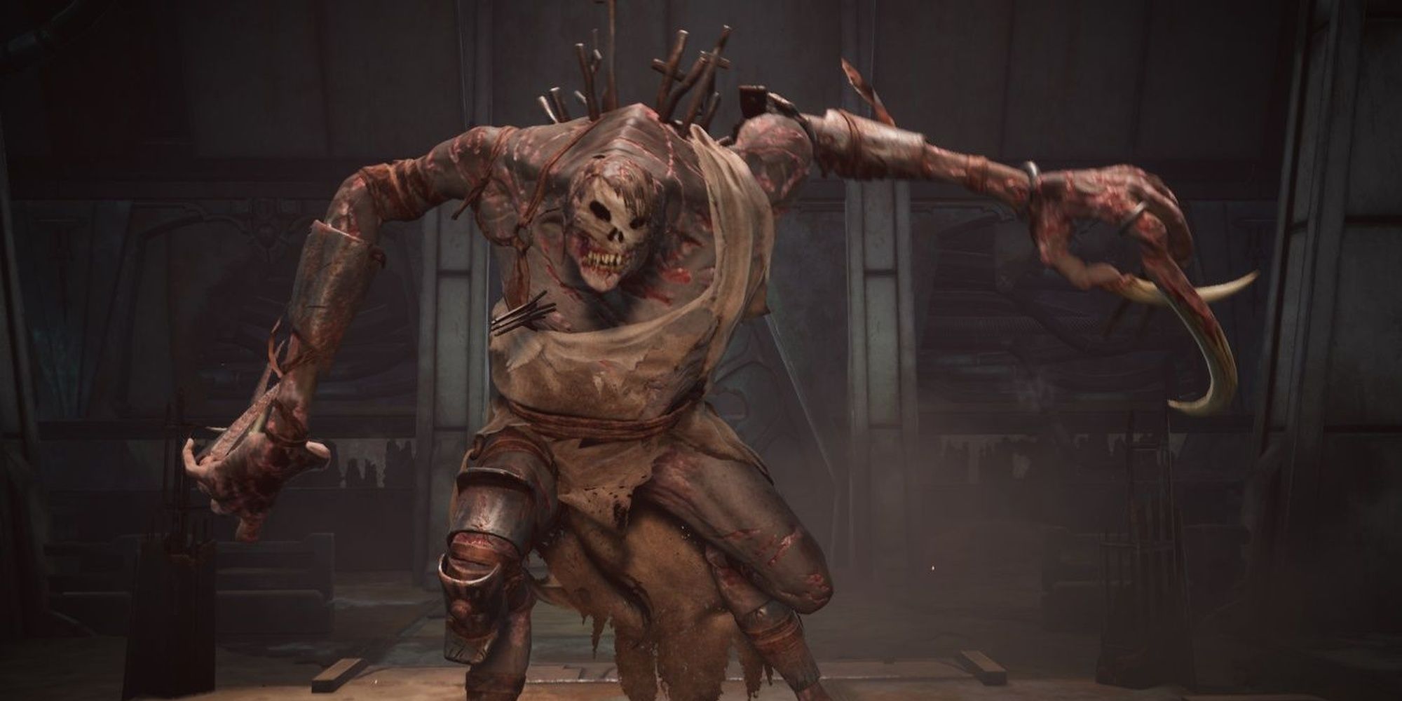 Remnant From The Ashes: The Harrow Boss Monster