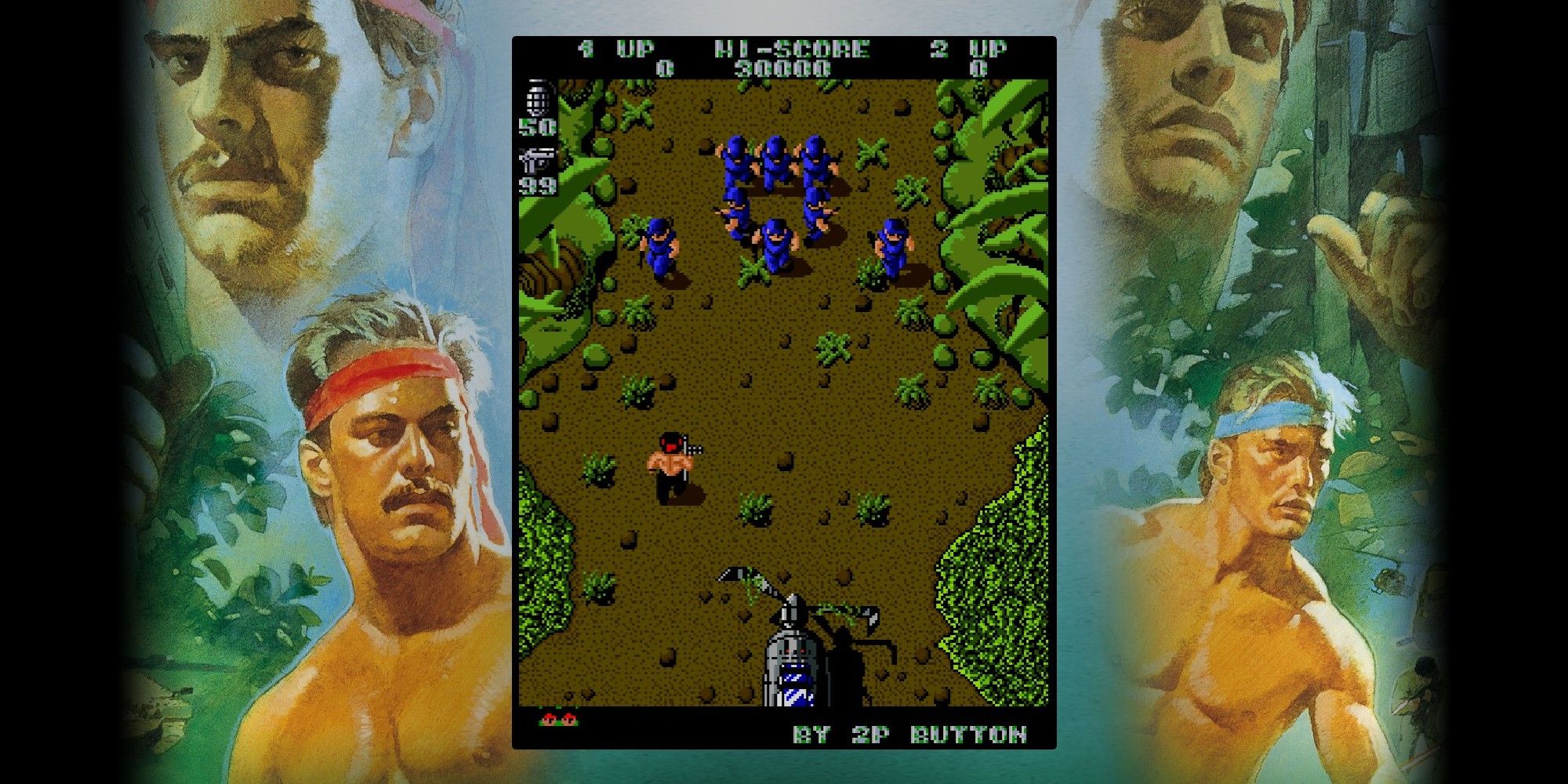 Contra Anniversary Collection bei Steam