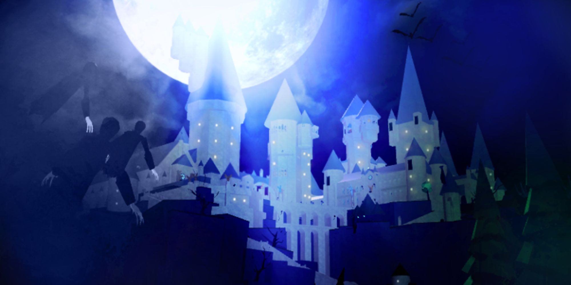 roblox ro-wizard official screenshot showing castle