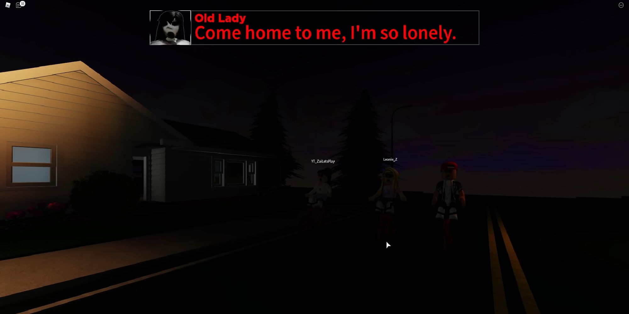 roblox Slumber Party Story screenshot