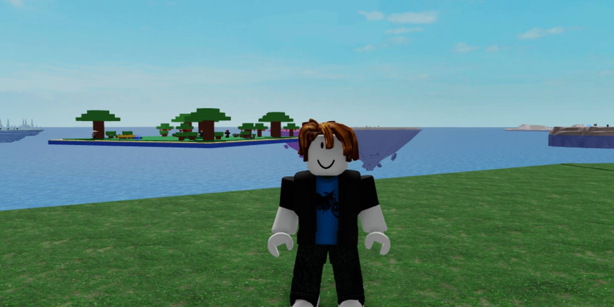 How To Be The Rock In ROBLOX! 