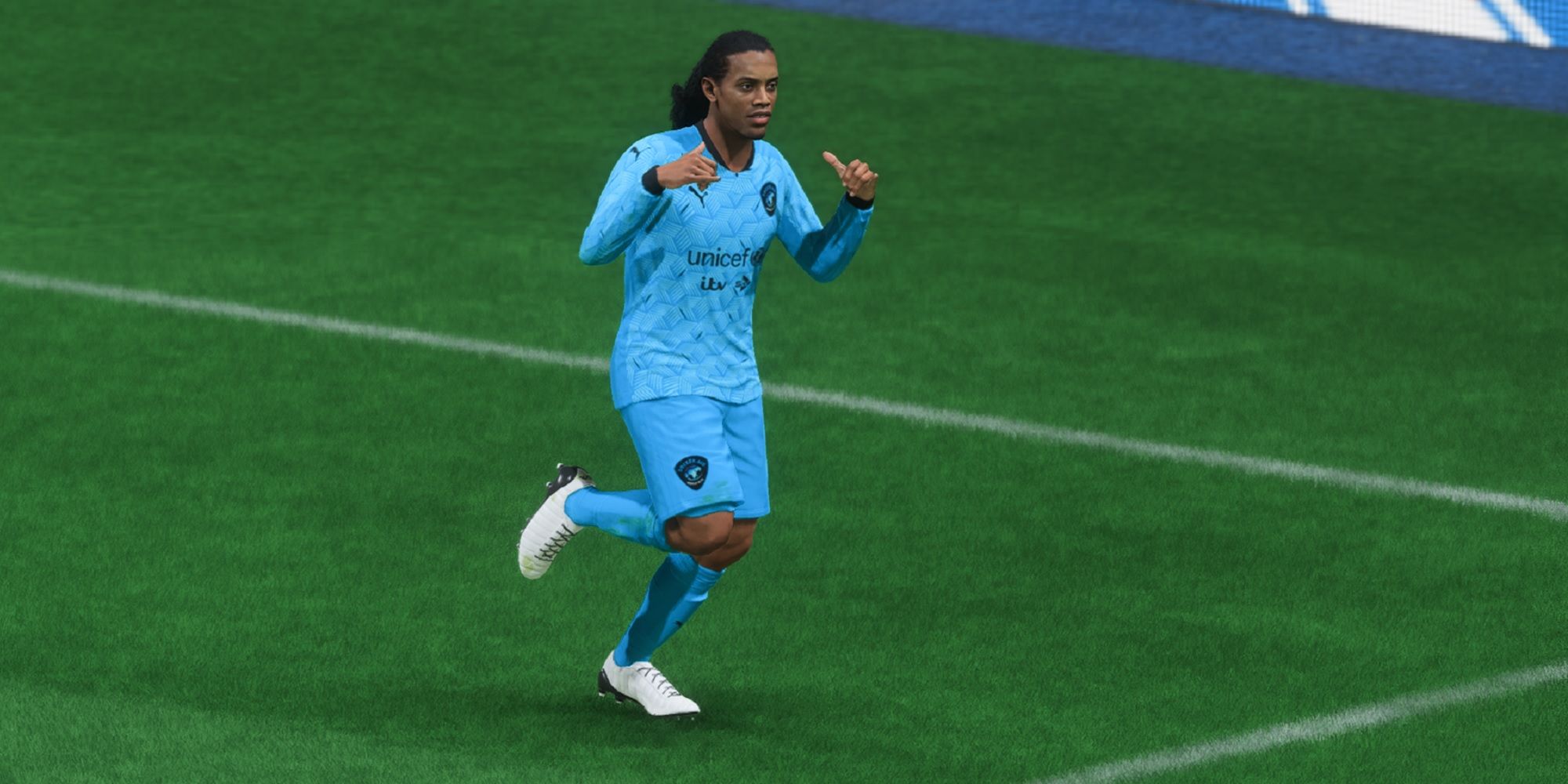 FIFA 21 PS5 : RONALDINHO DANCE CELEBRATION