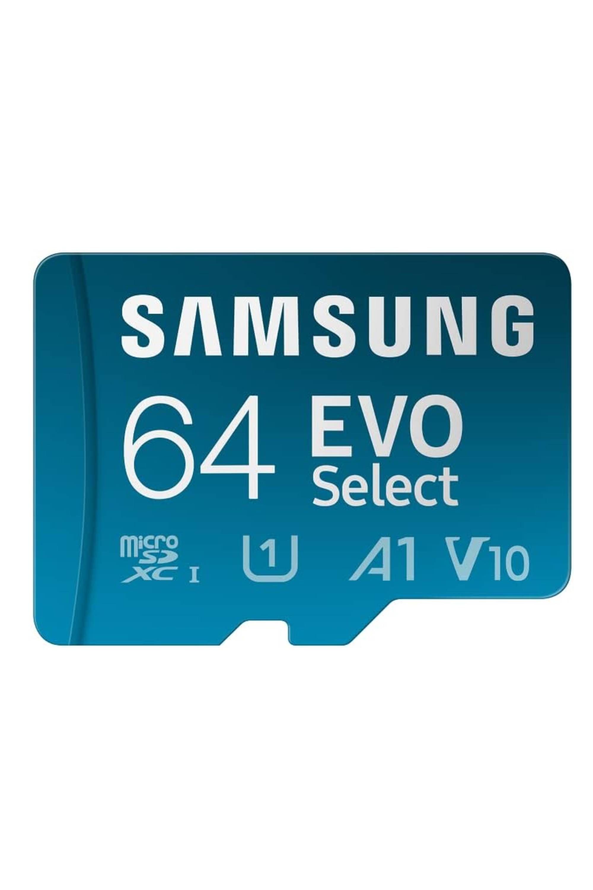 Samsung Evo Select 64GB MicroSDXC