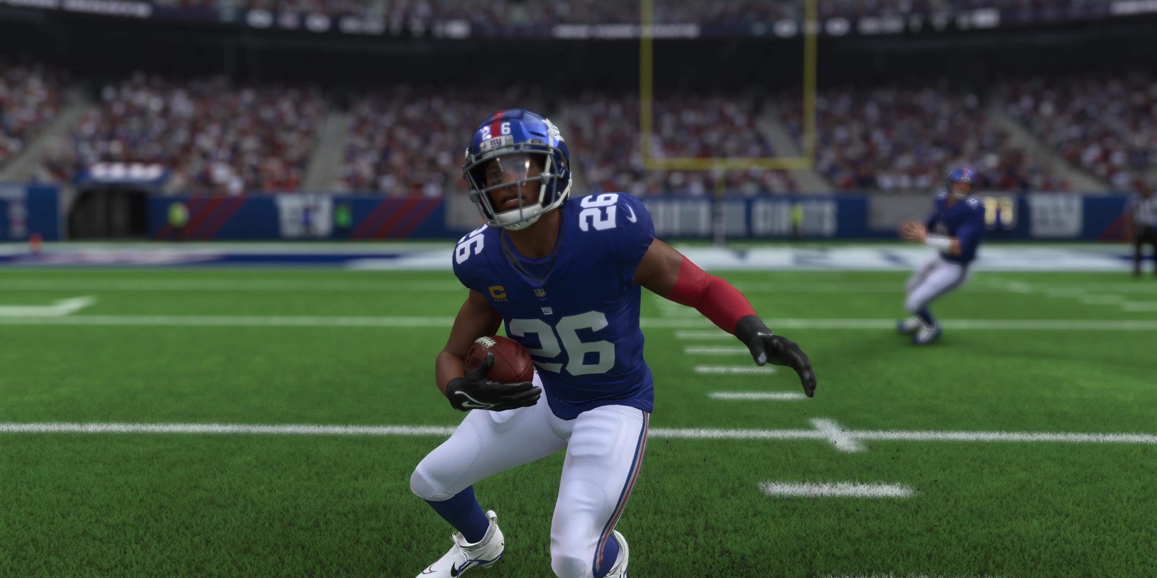 Madden 24: Best Running Backs