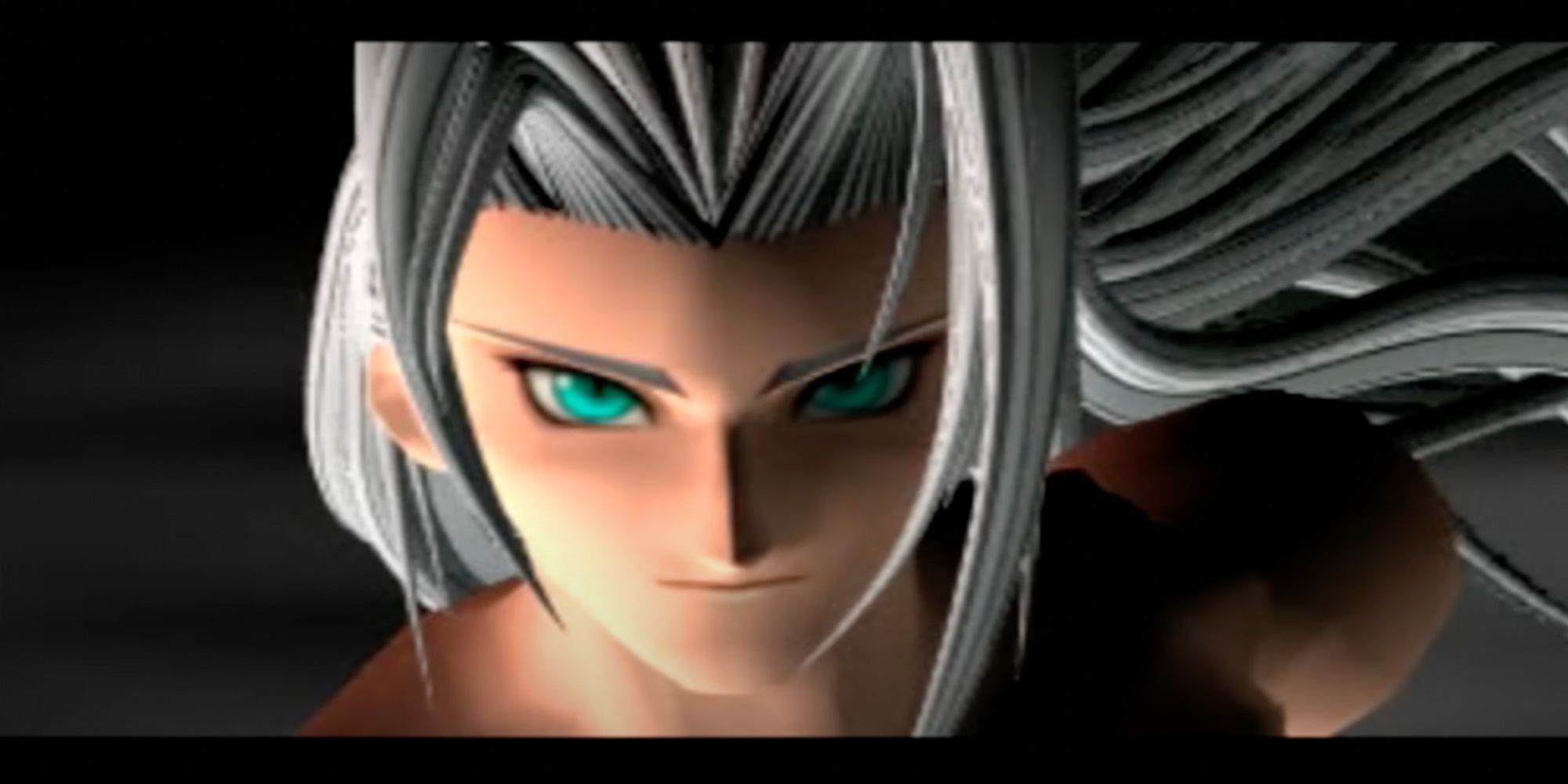 Sephiroth from Final Fantasy 7-2