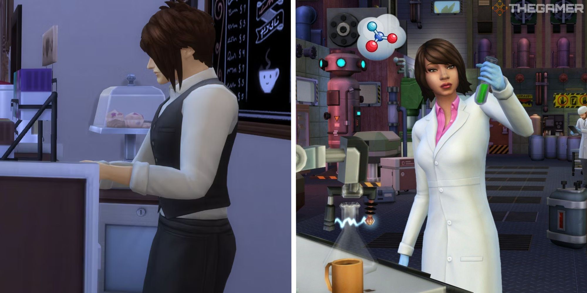 How To Deal With Rivals, Burnout, and Layoffs In The Sims 4