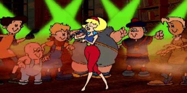 snow-white-singing-to-her-7-clever-boys.jpg (740×370)