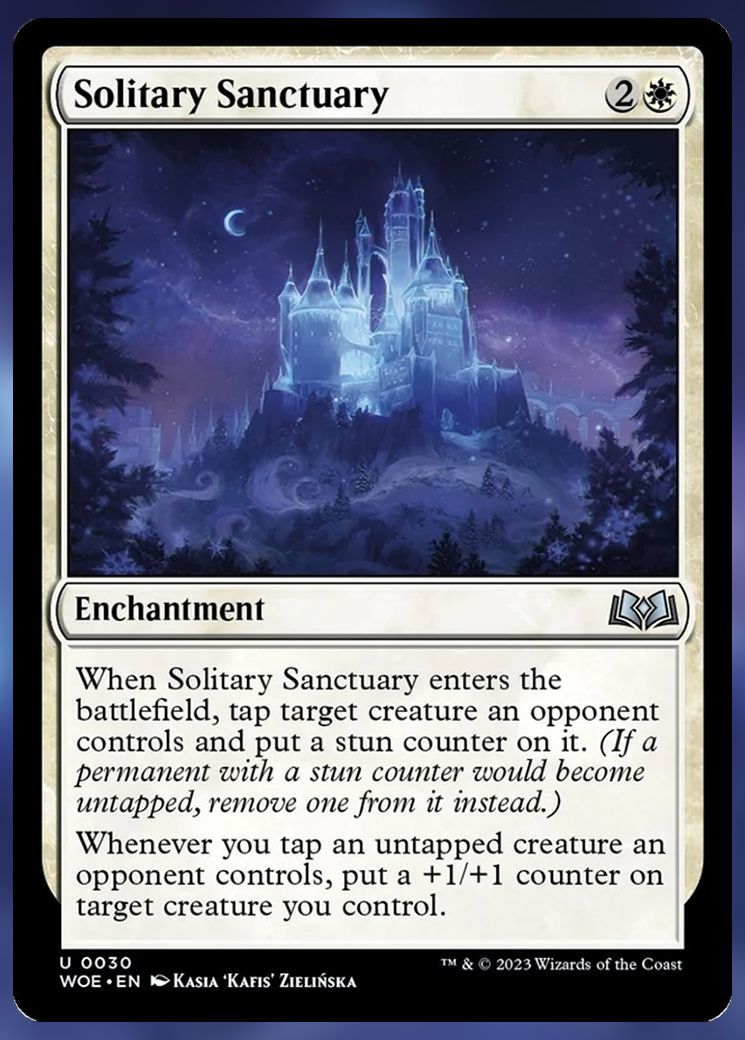 Wilds Of Eldraine, Commander, And Enchanted Tales Visual Spoiler: Every ...