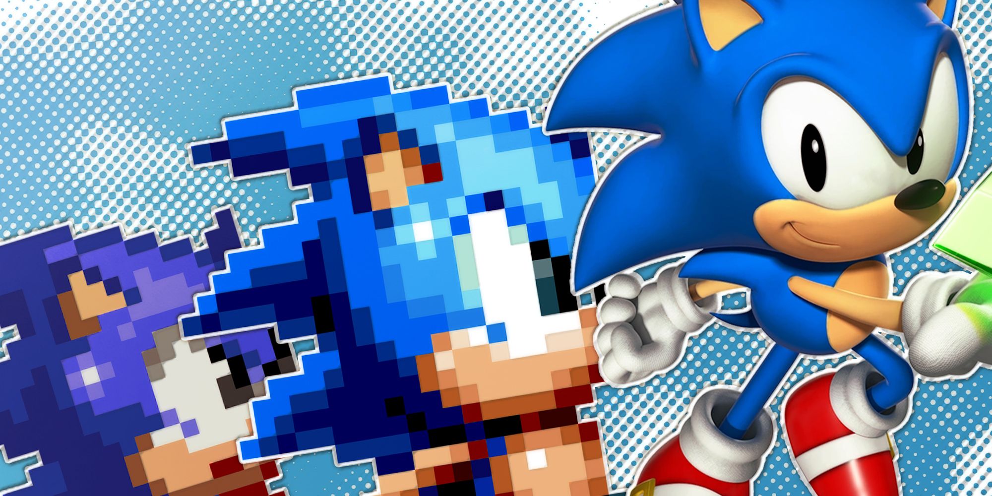 Sonic Superstars is a 2D-Classic Sonic Game in a New Jacket