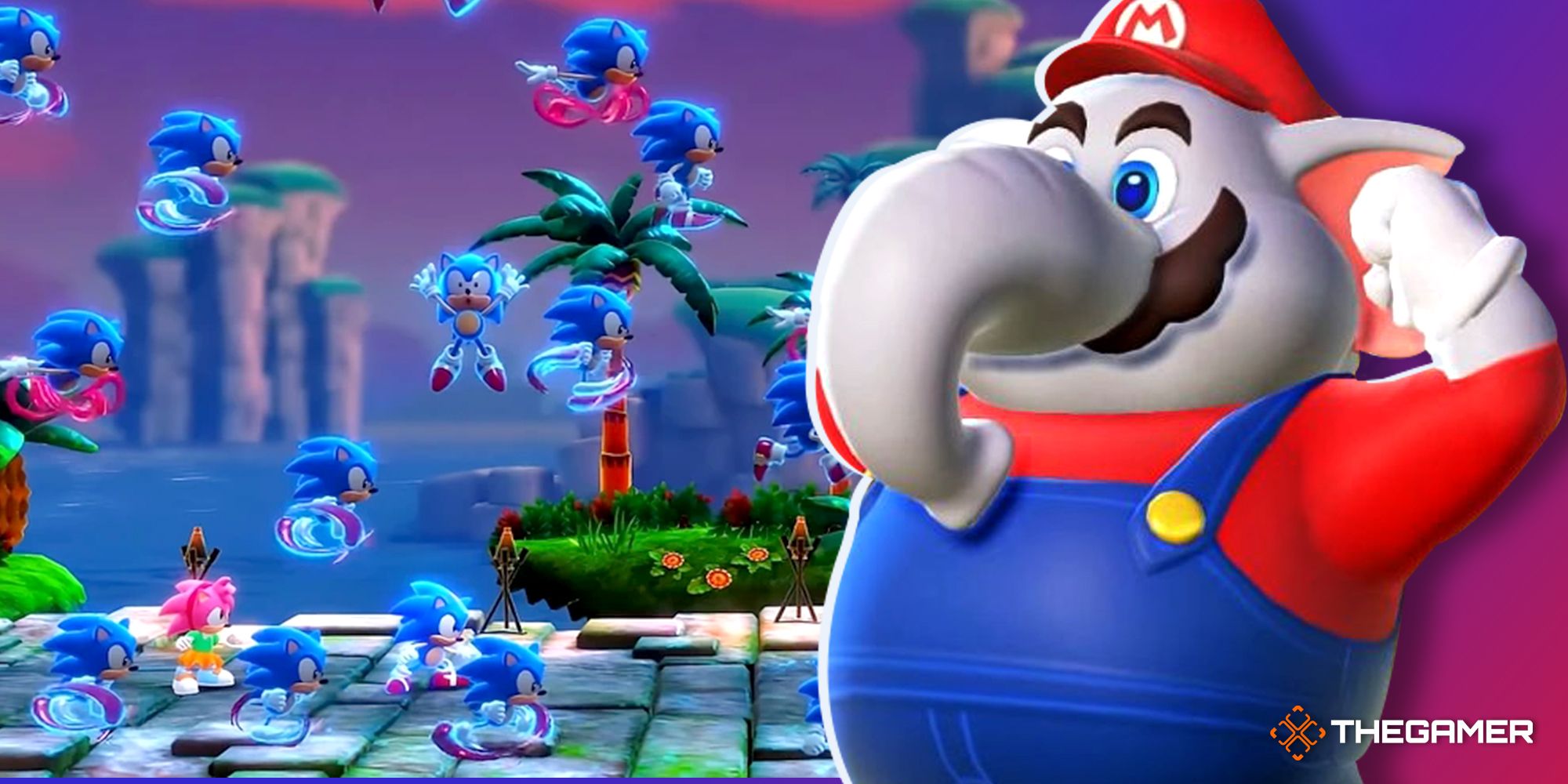 Parte 02: Super Mario Wonder vs. Sonic Superstars: o veredito - BLOG DO  MADEIRA