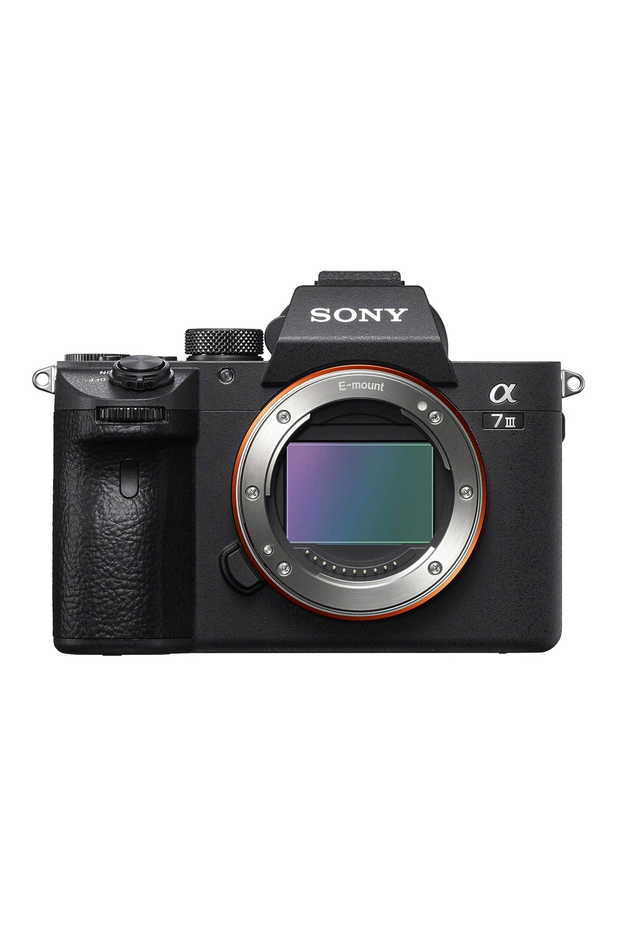Sony A7 III Mirrorless Camera